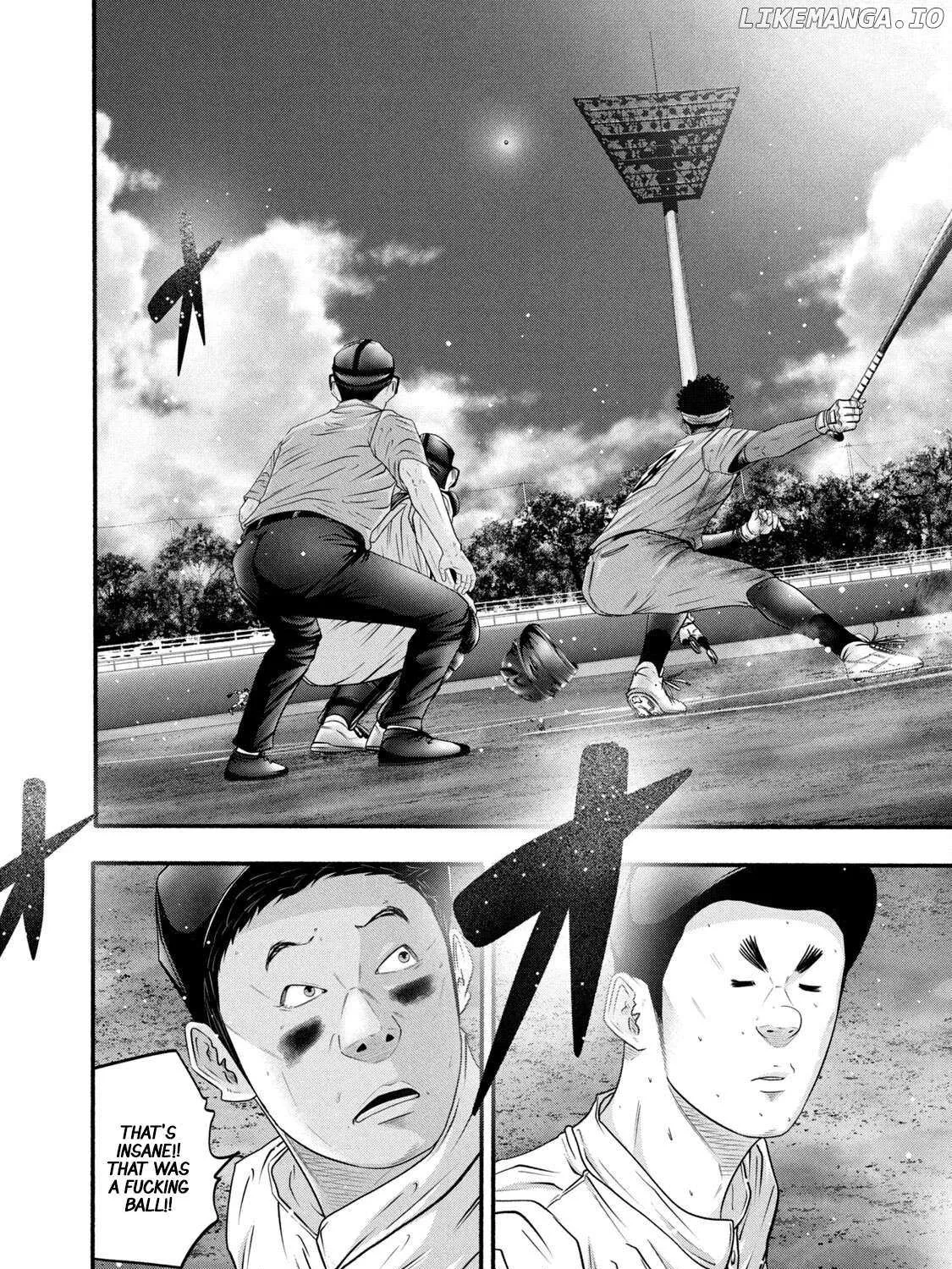Battle Studies Chapter 391 page 3 - 