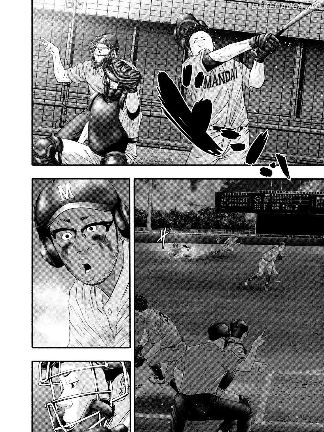 Battle Studies Chapter 391 page 27 - 