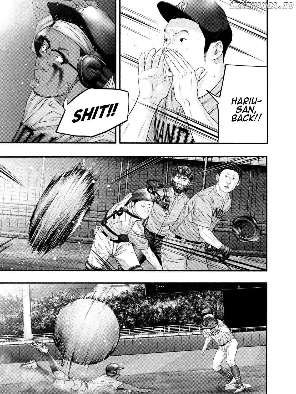 Battle Studies Chapter 391 page 29 - 