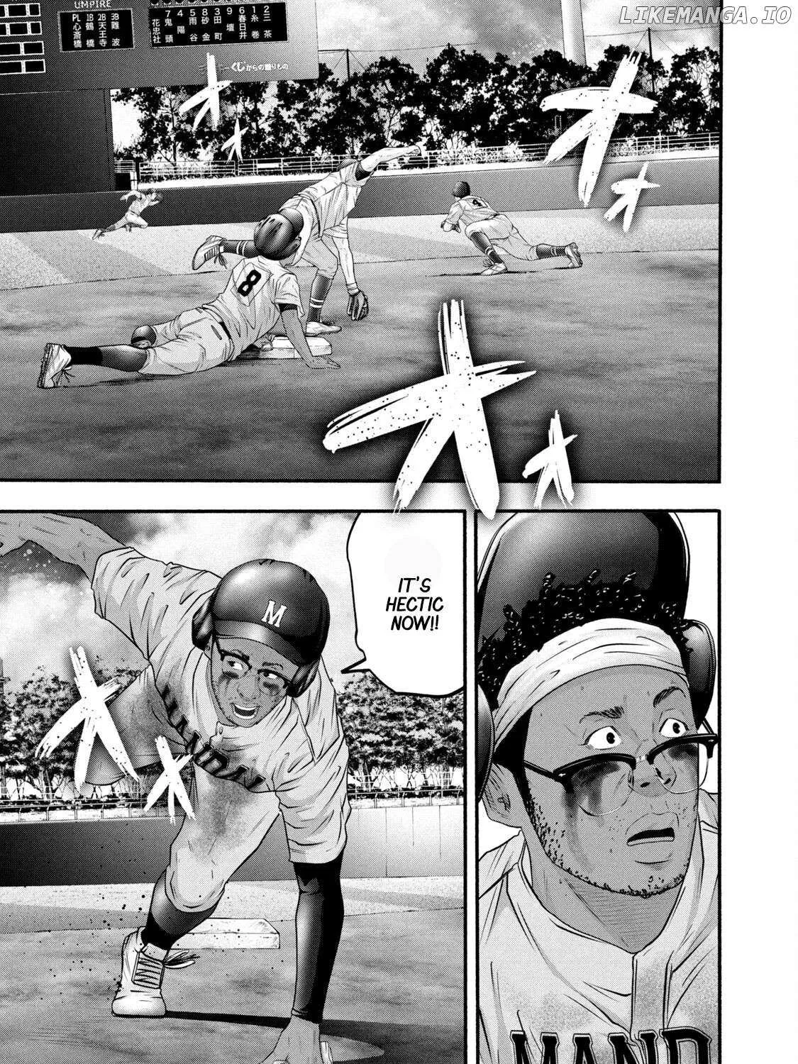 Battle Studies Chapter 391 page 33 - 