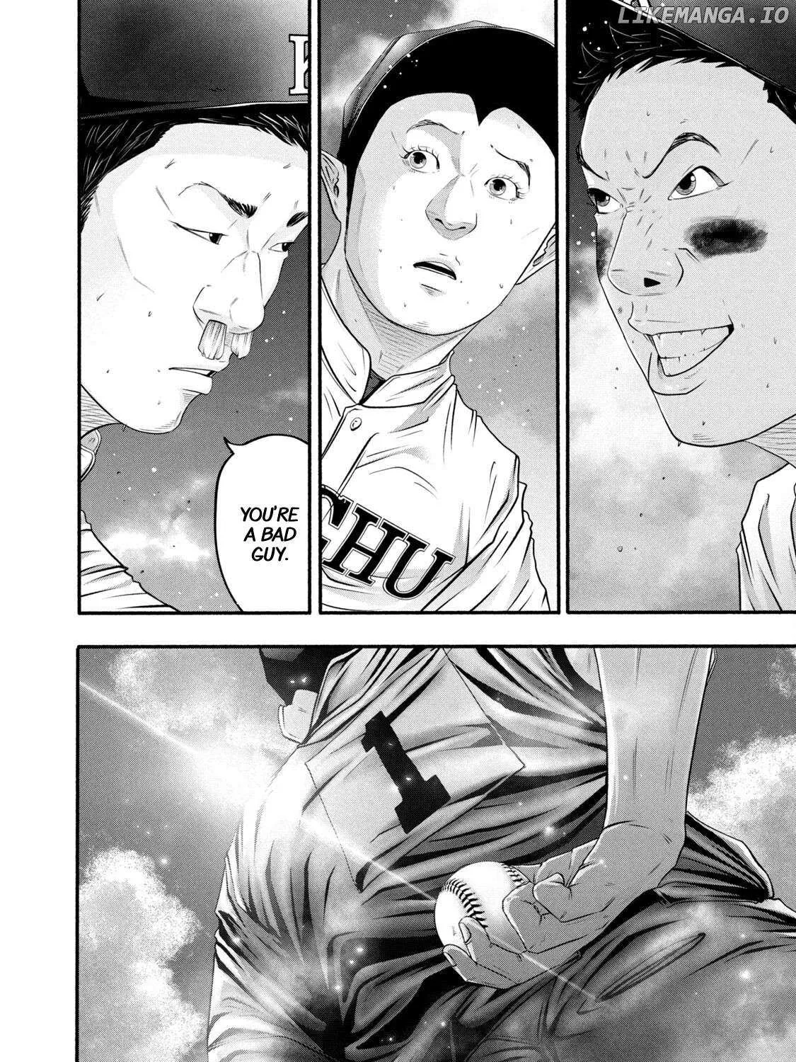 Battle Studies Chapter 391 page 35 - 