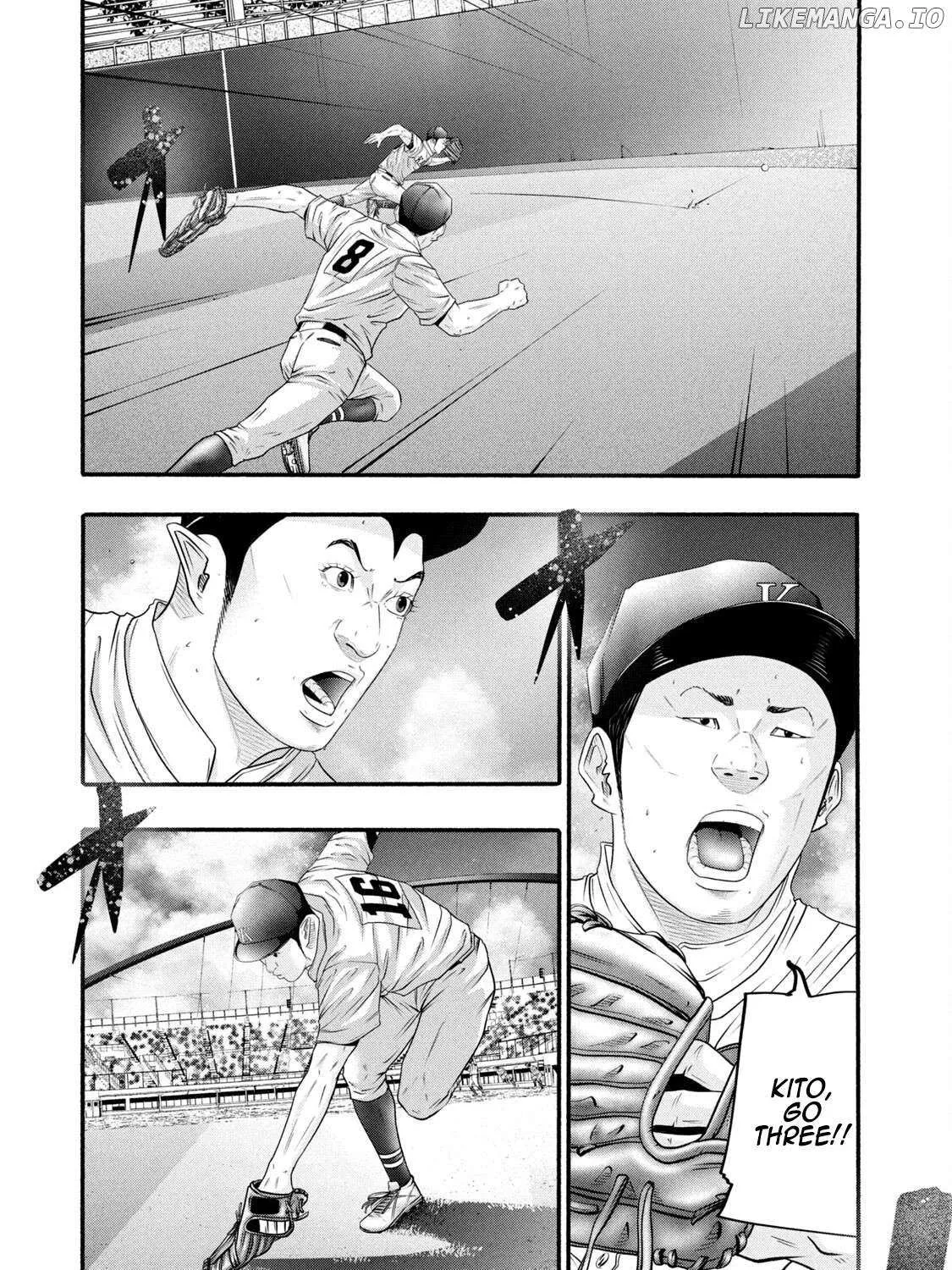 Battle Studies Chapter 391 page 5 - 