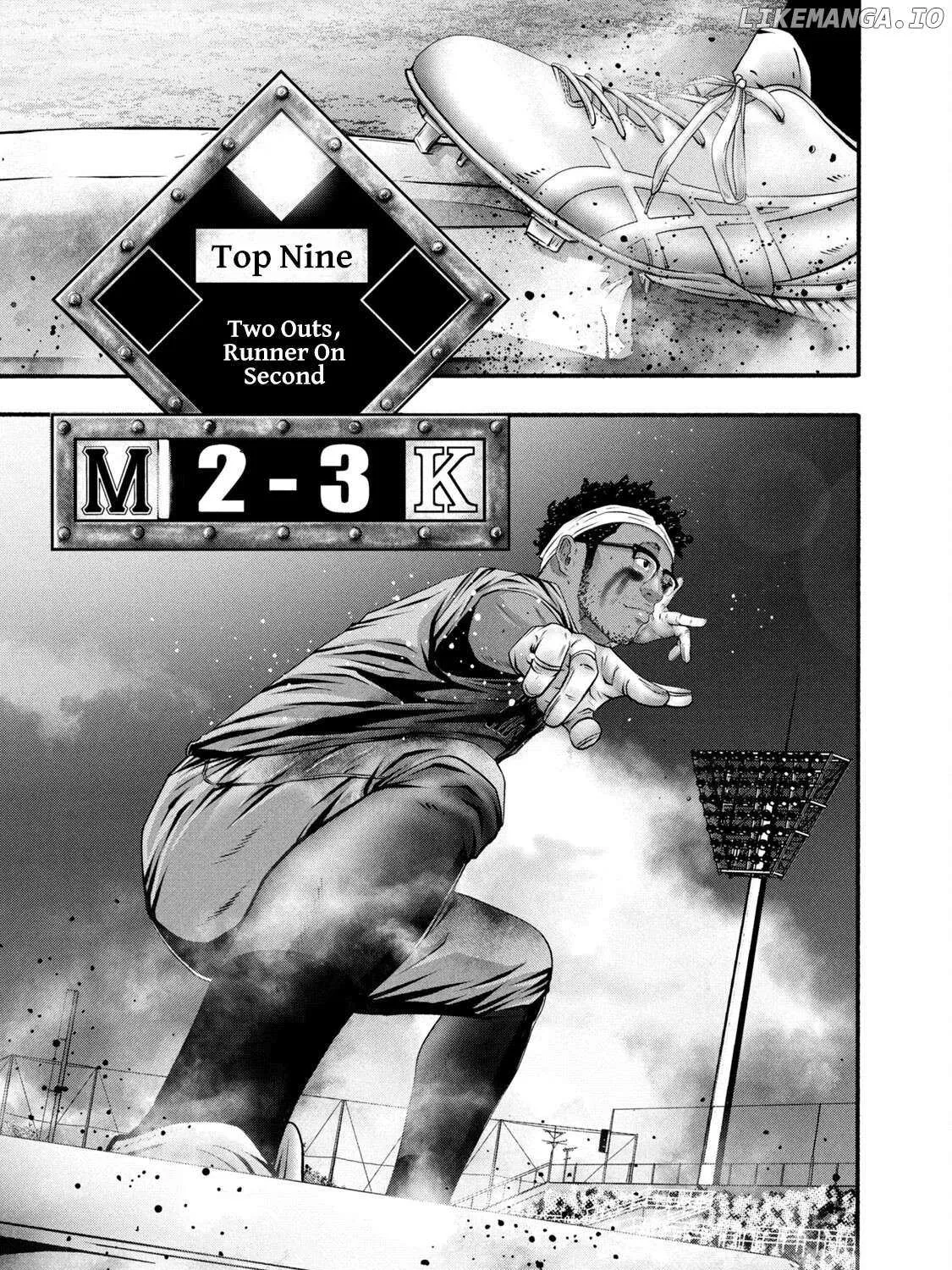 Battle Studies Chapter 391 page 9 - 
