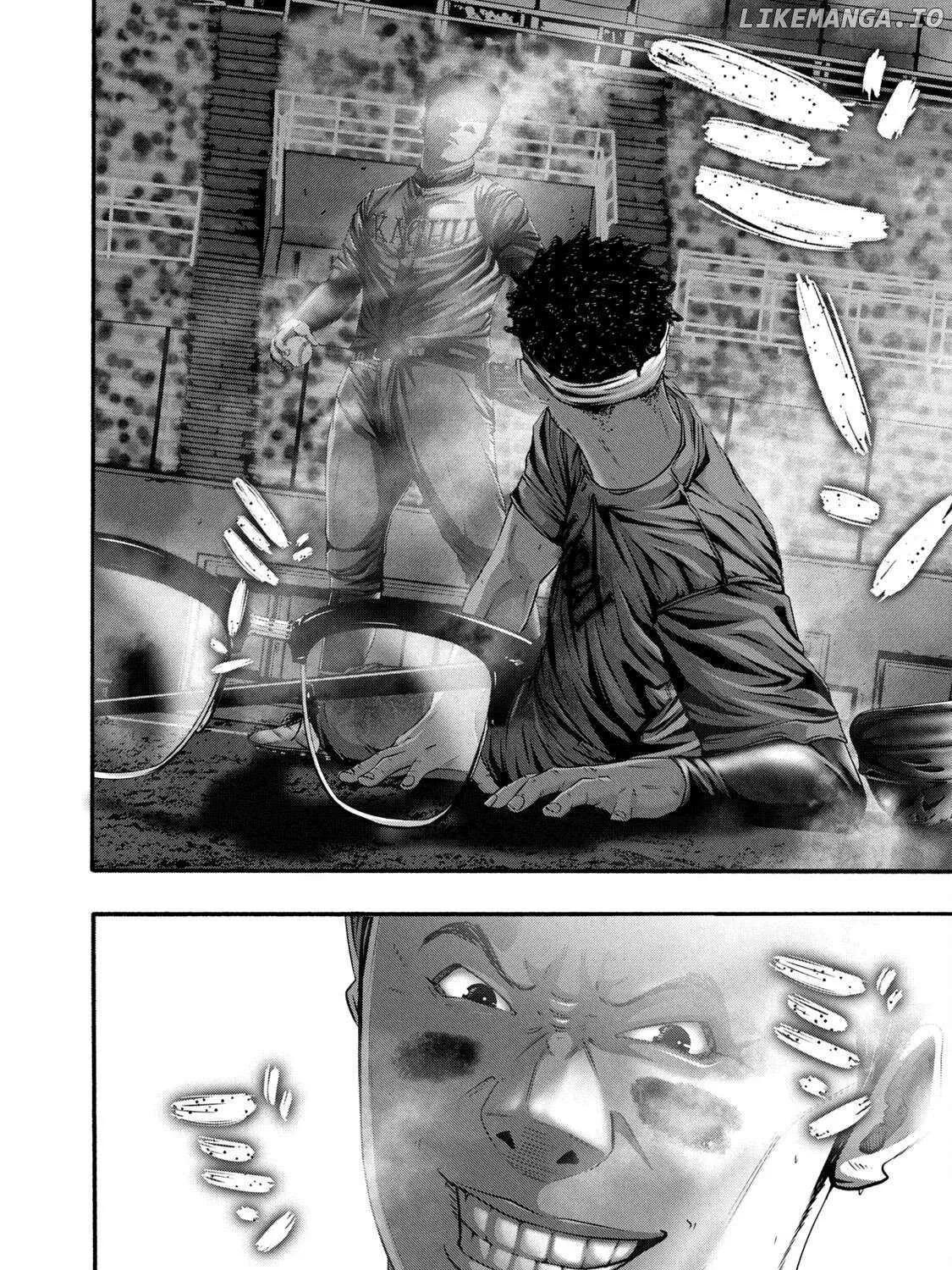 Battle Studies Chapter 392 page 12 - 