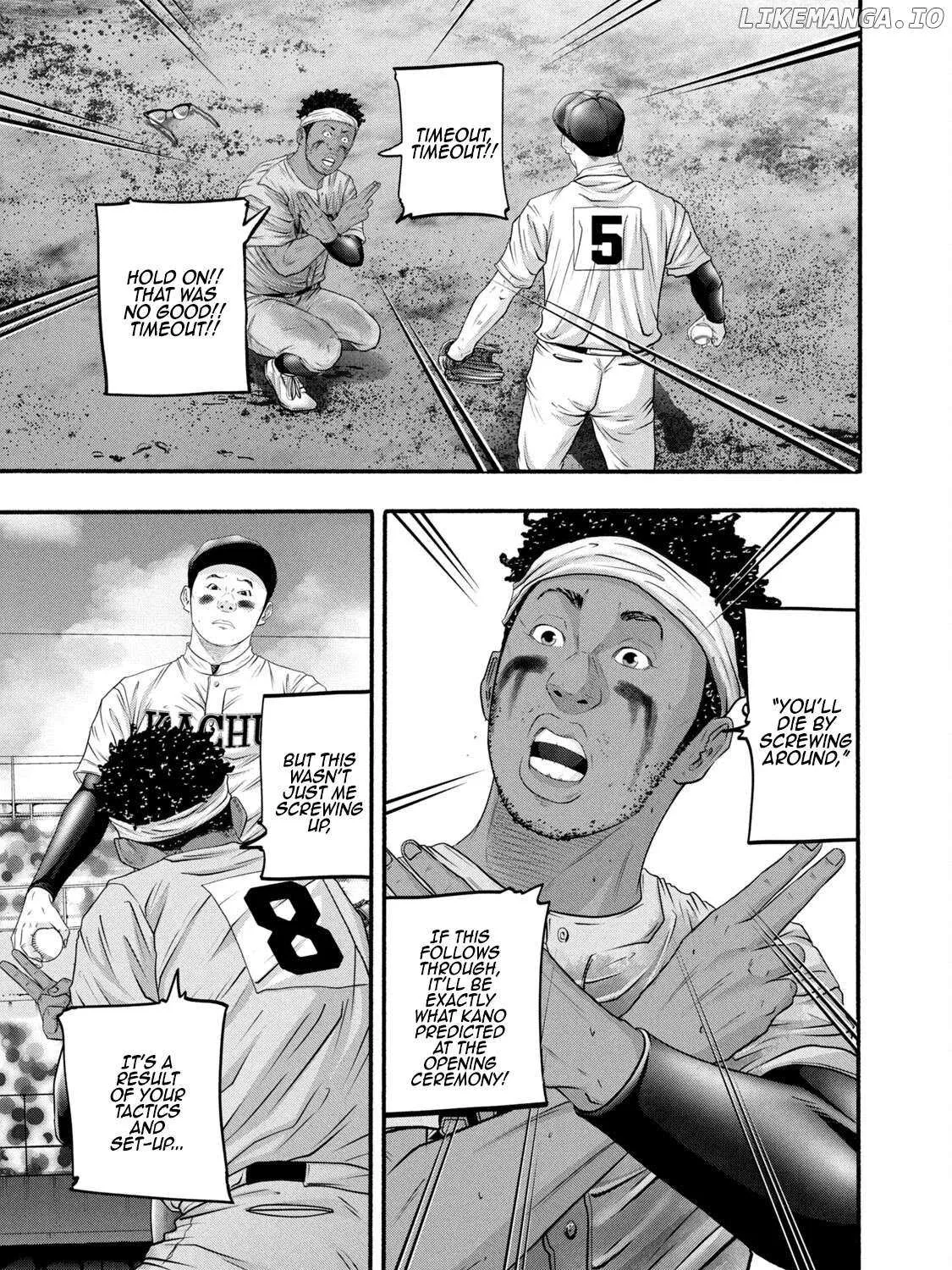 Battle Studies Chapter 392 page 14 - 