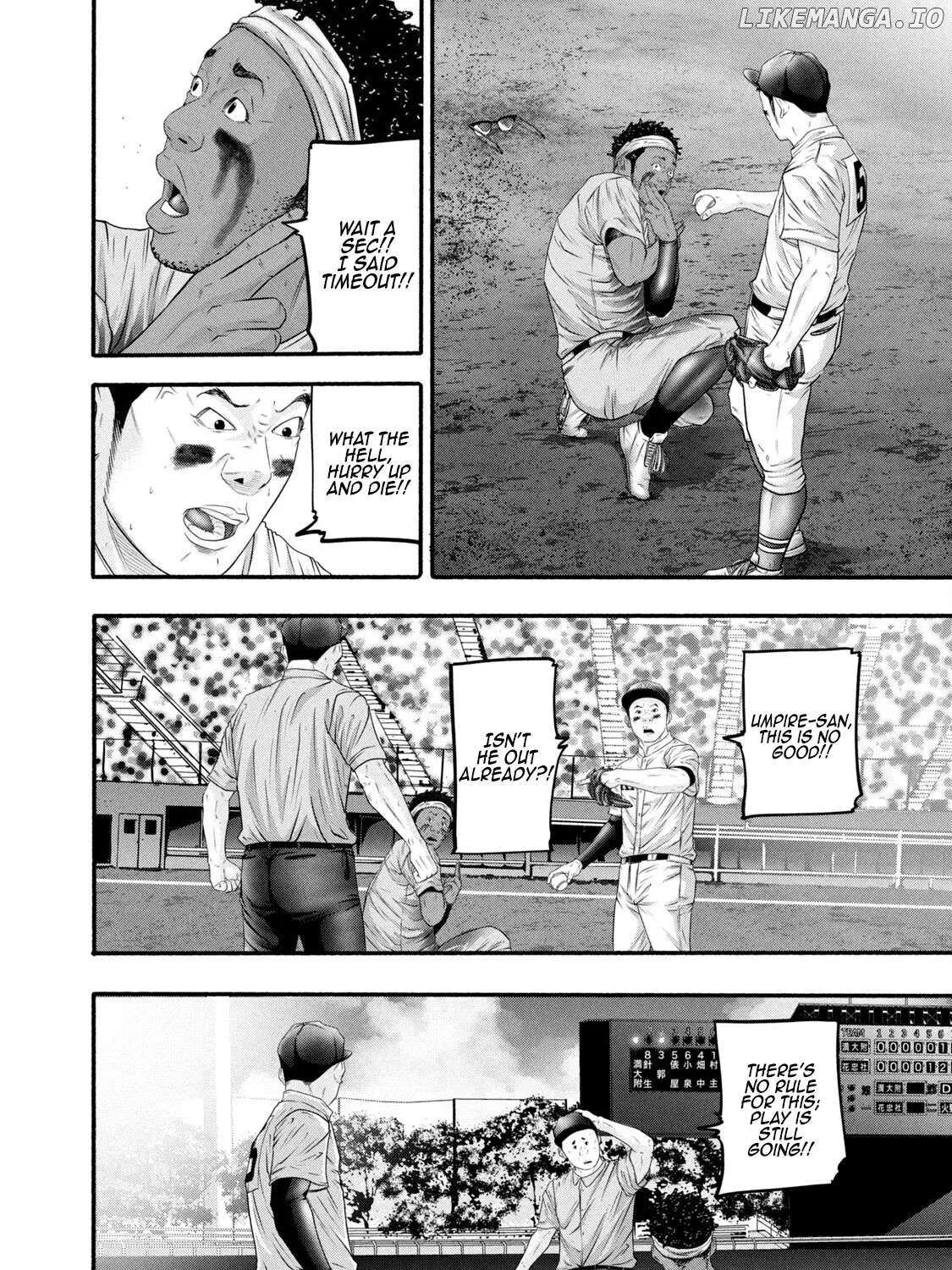 Battle Studies Chapter 392 page 16 - 