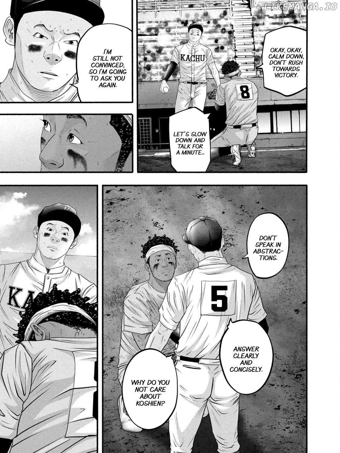 Battle Studies Chapter 392 page 18 - 