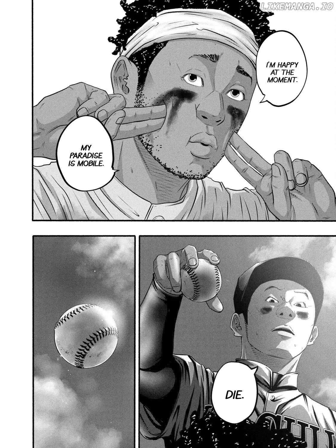 Battle Studies Chapter 392 page 20 - 