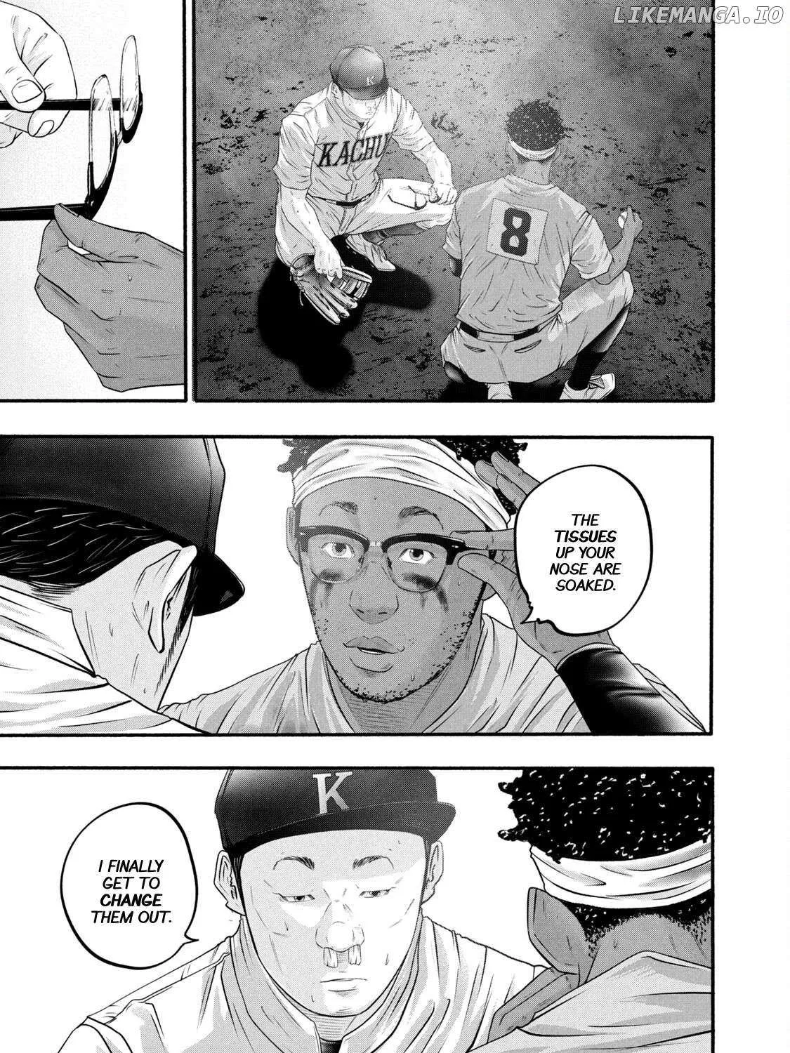 Battle Studies Chapter 392 page 26 - 