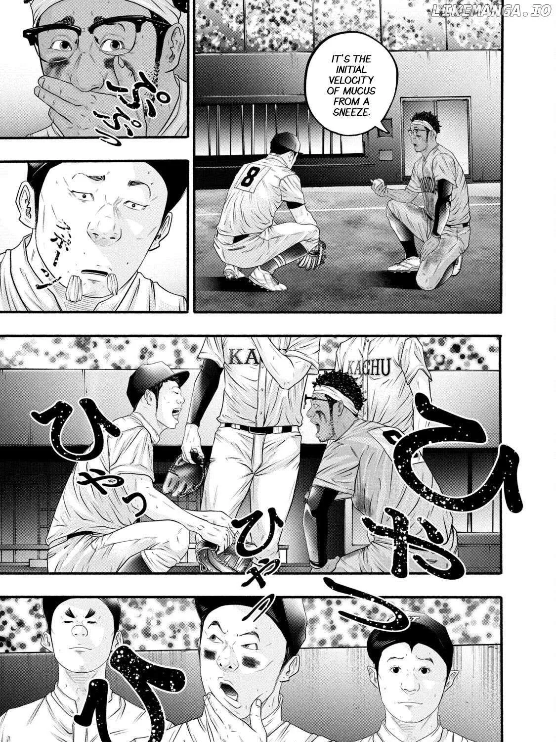 Battle Studies Chapter 392 page 30 - 