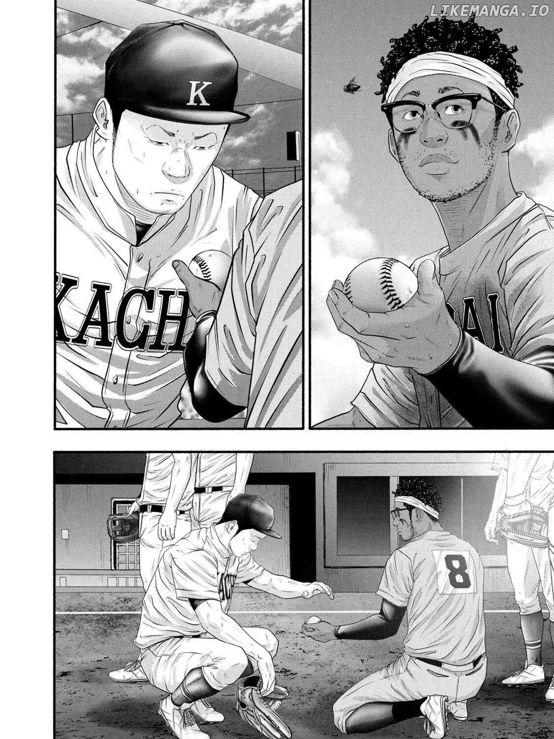 Battle Studies Chapter 392 page 32 - 