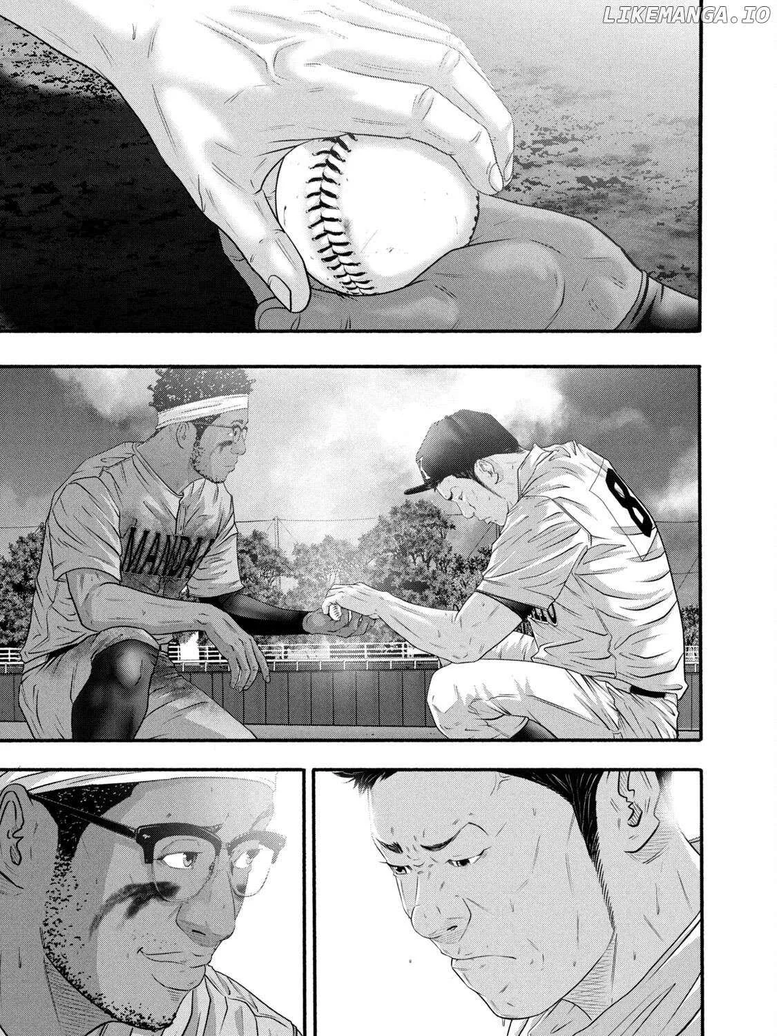 Battle Studies Chapter 392 page 34 - 