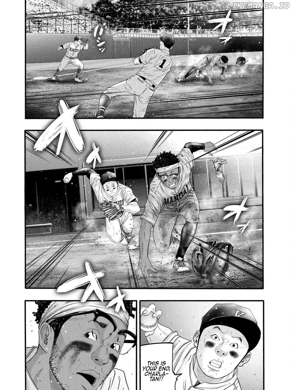 Battle Studies Chapter 392 page 6 - 