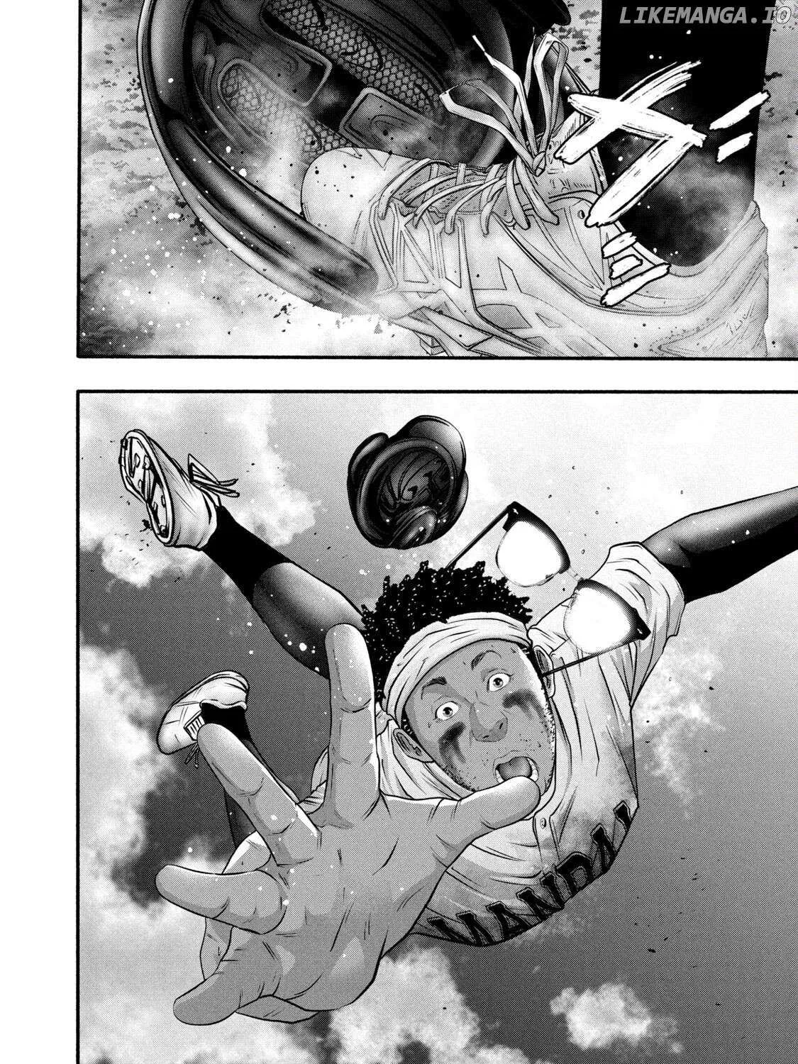 Battle Studies Chapter 392 page 8 - 
