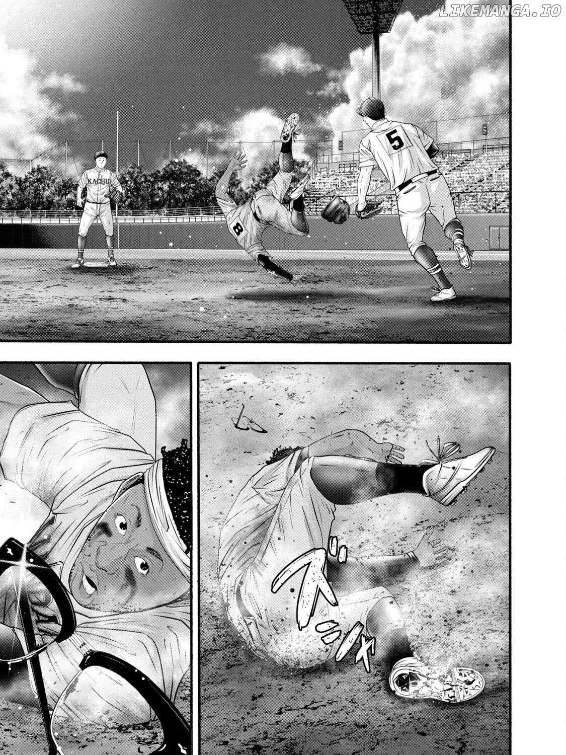 Battle Studies Chapter 392 page 10 - 