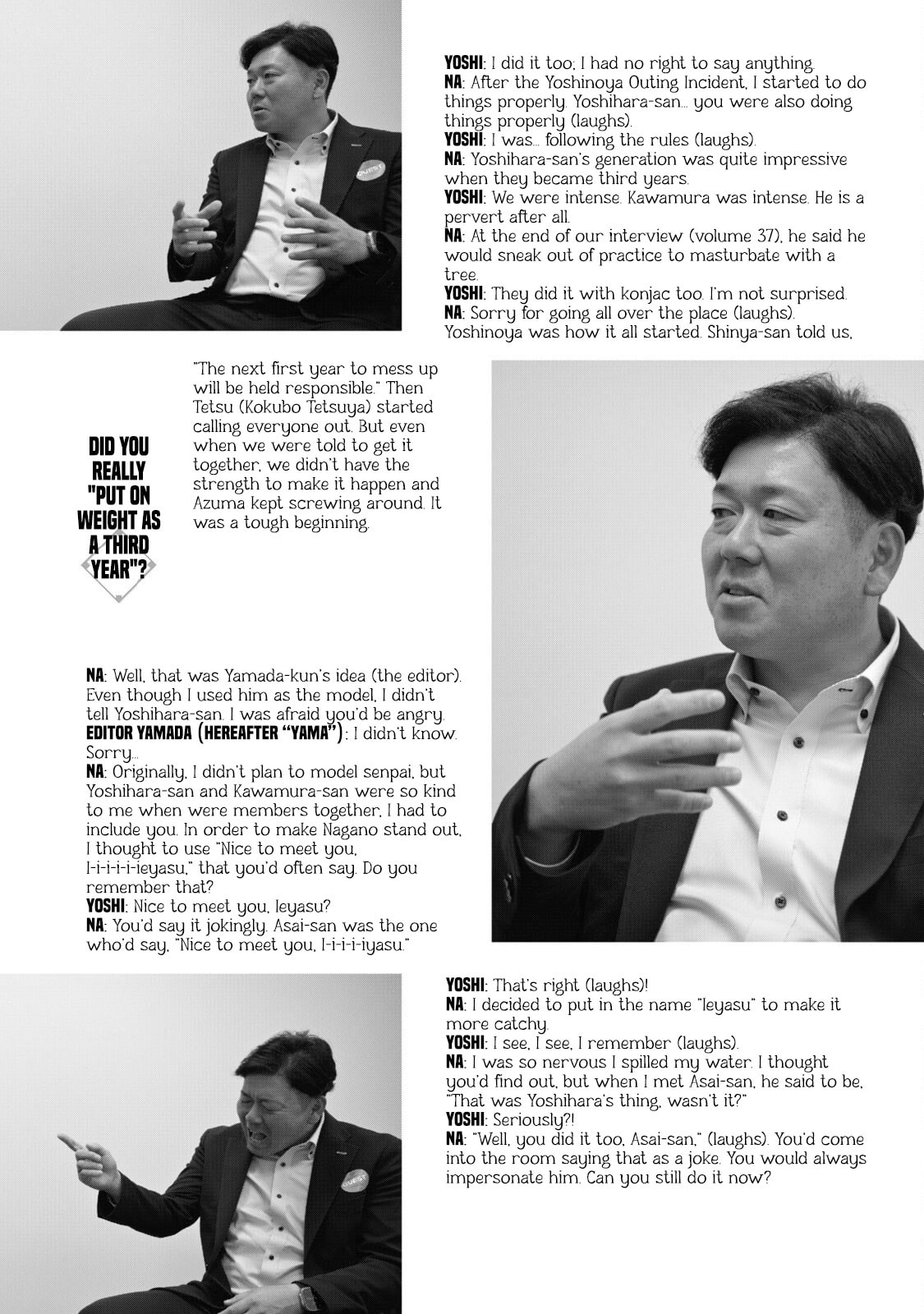 Battle Studies Chapter 393.5 page 3 - 