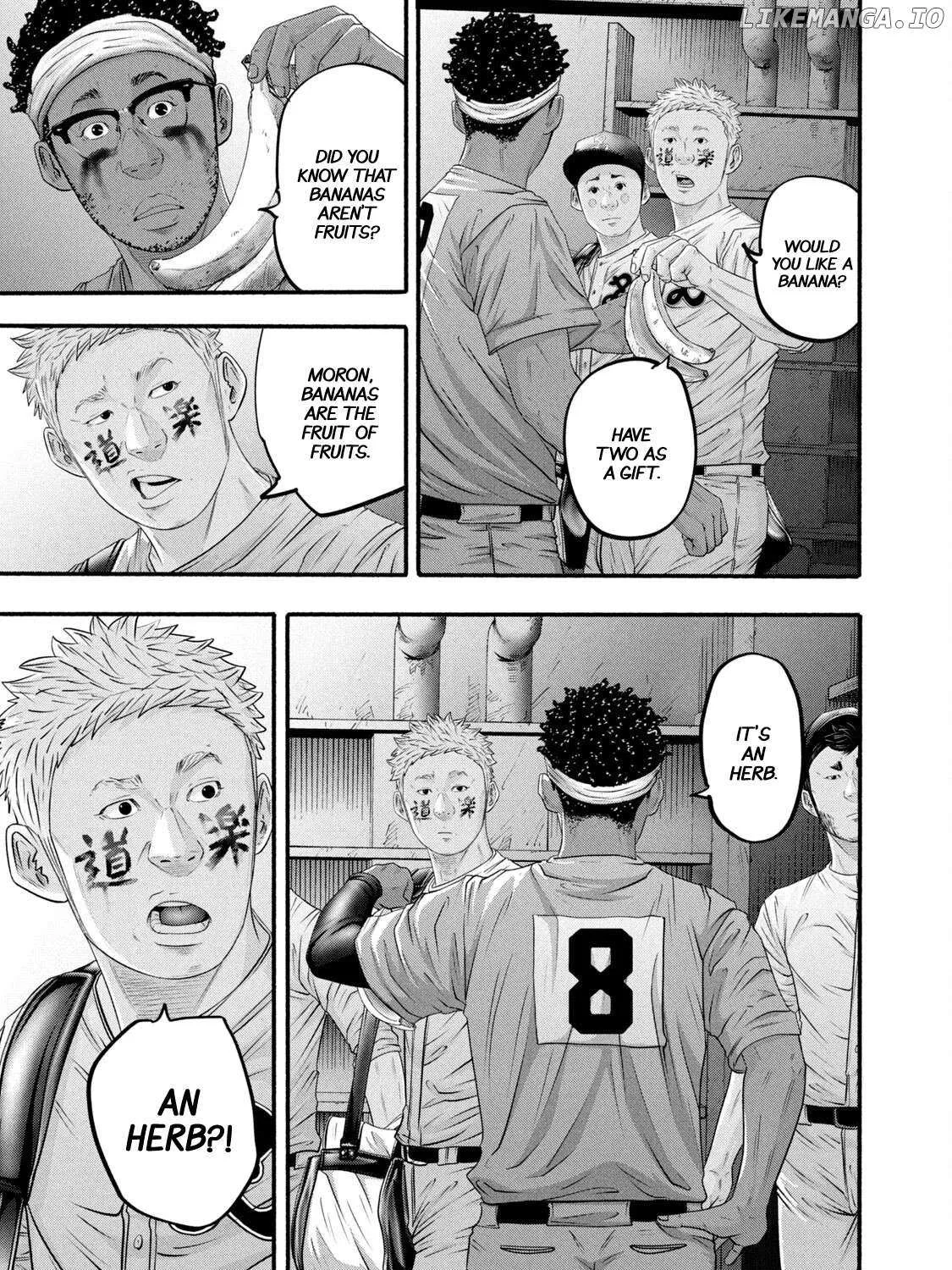 Battle Studies Chapter 393 page 11 - 