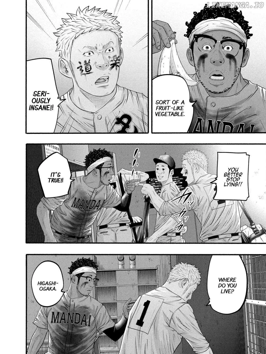 Battle Studies Chapter 393 page 13 - 