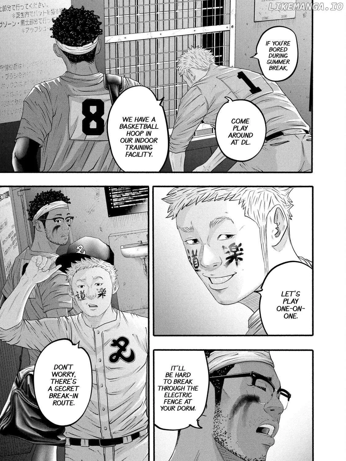 Battle Studies Chapter 393 page 15 - 