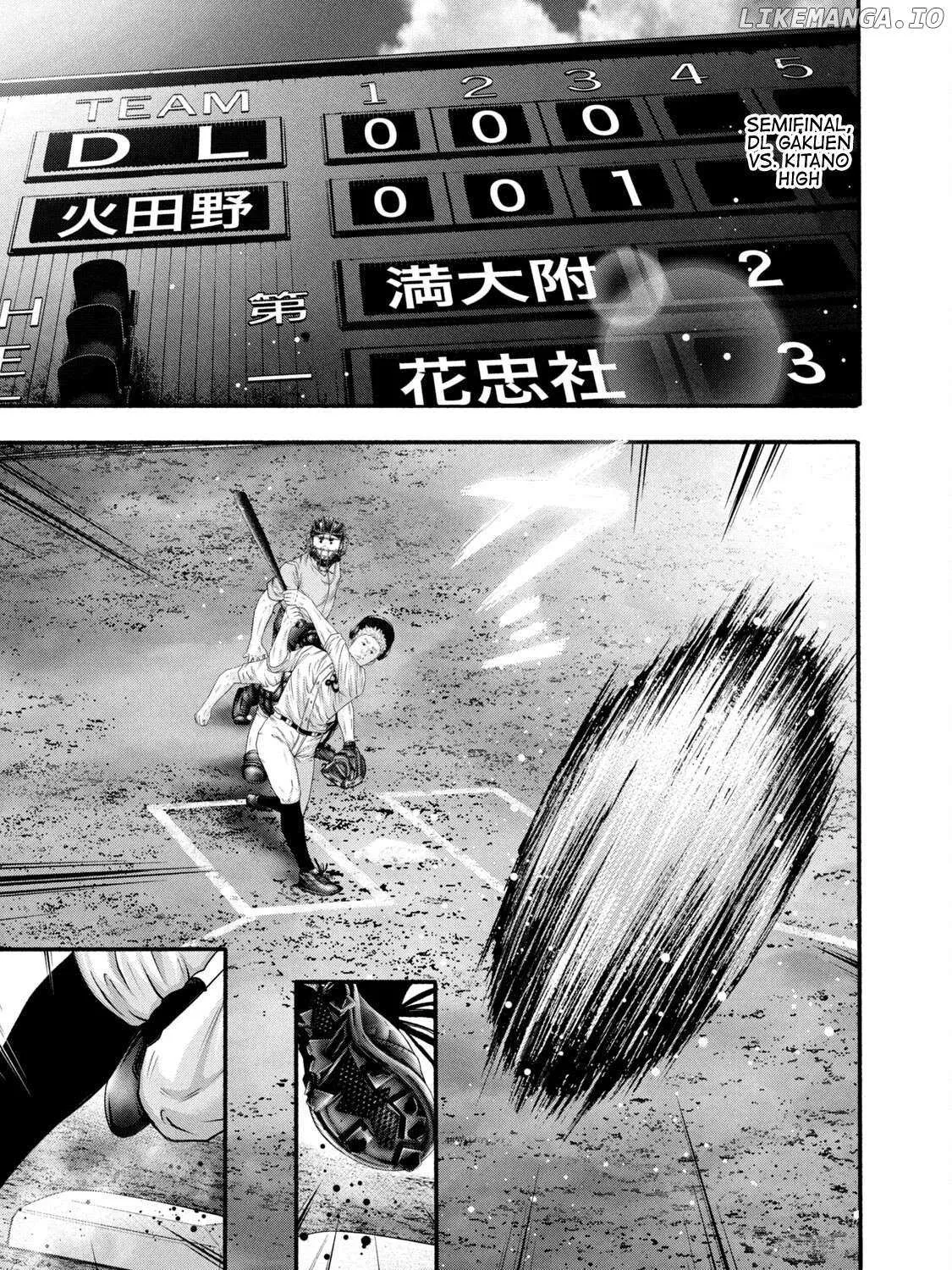 Battle Studies Chapter 393 page 19 - 