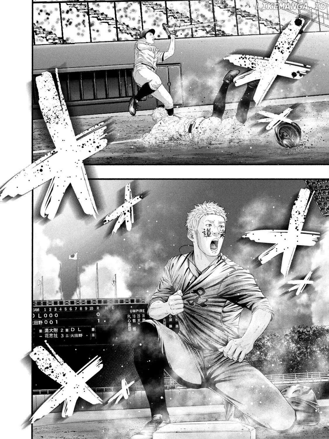 Battle Studies Chapter 393 page 21 - 