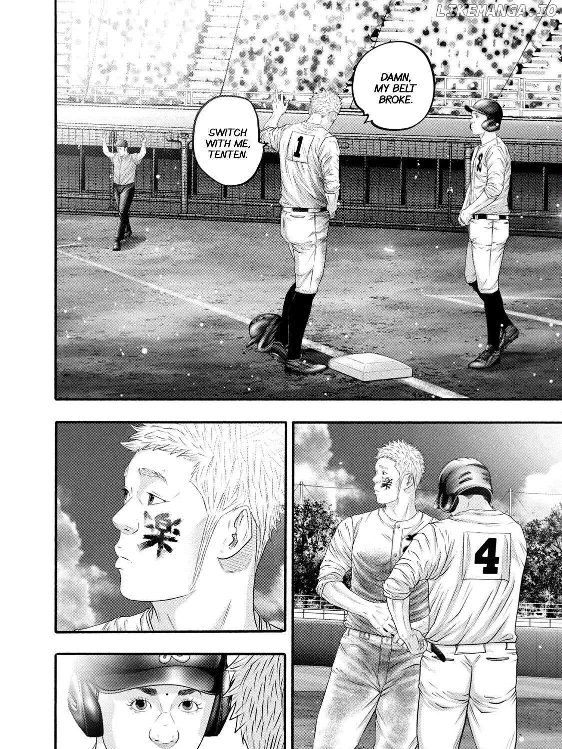 Battle Studies Chapter 393 page 25 - 