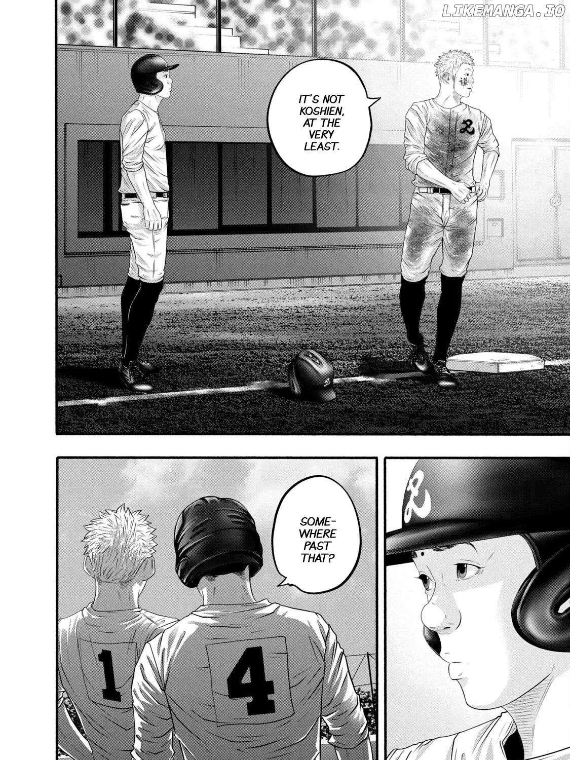Battle Studies Chapter 393 page 29 - 