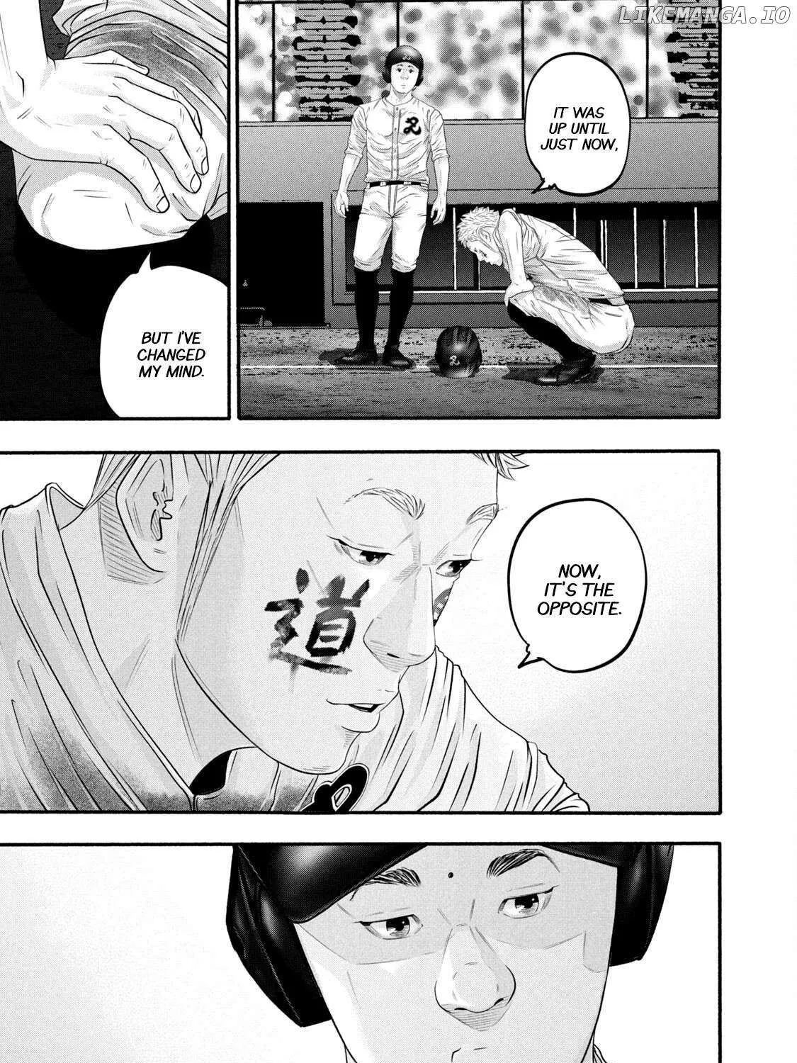 Battle Studies Chapter 393 page 31 - 
