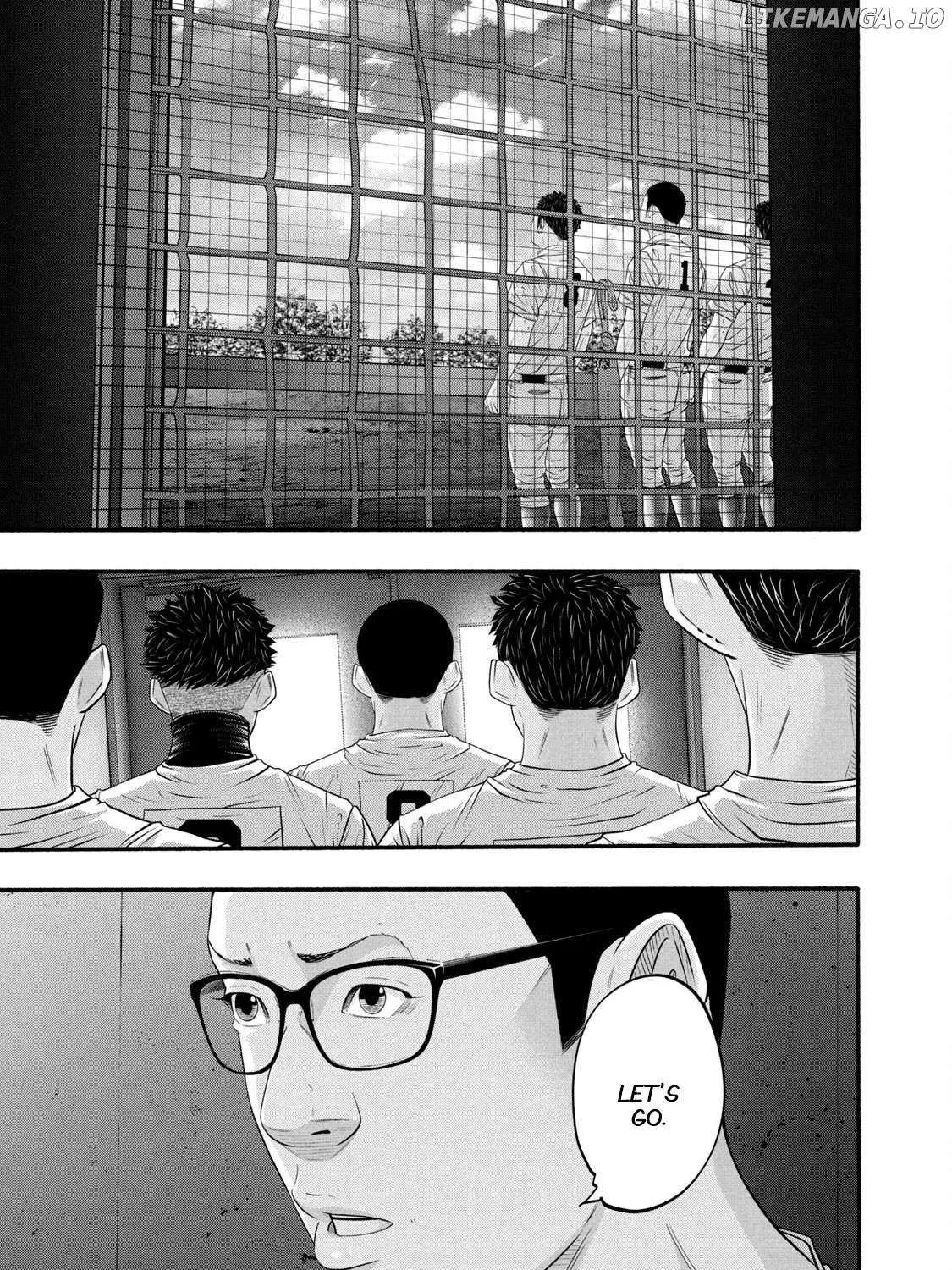 Battle Studies Chapter 393 page 5 - 