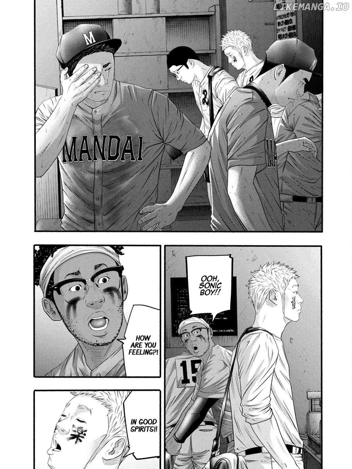 Battle Studies Chapter 393 page 9 - 
