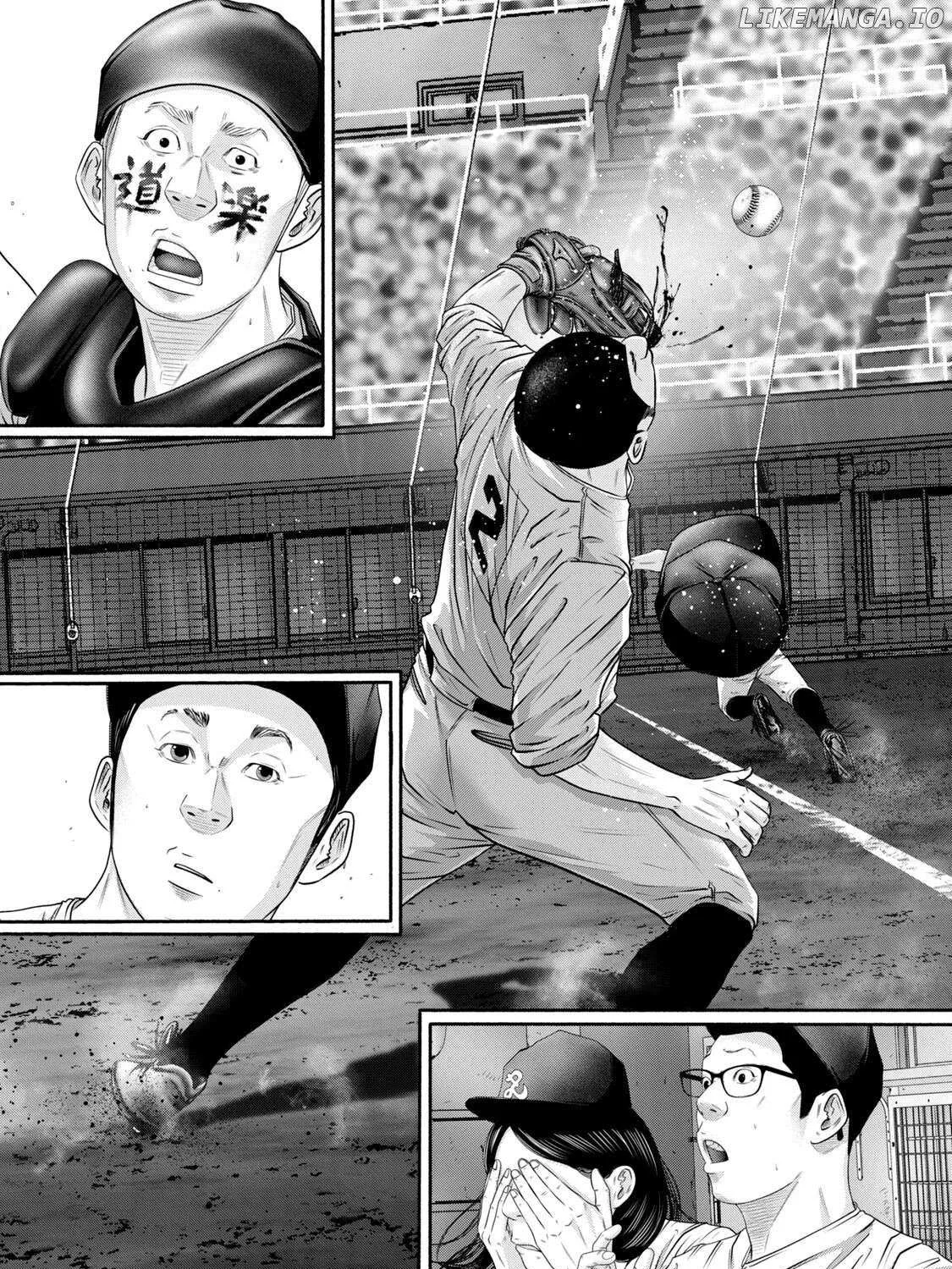 Battle Studies Chapter 394 page 18 - 