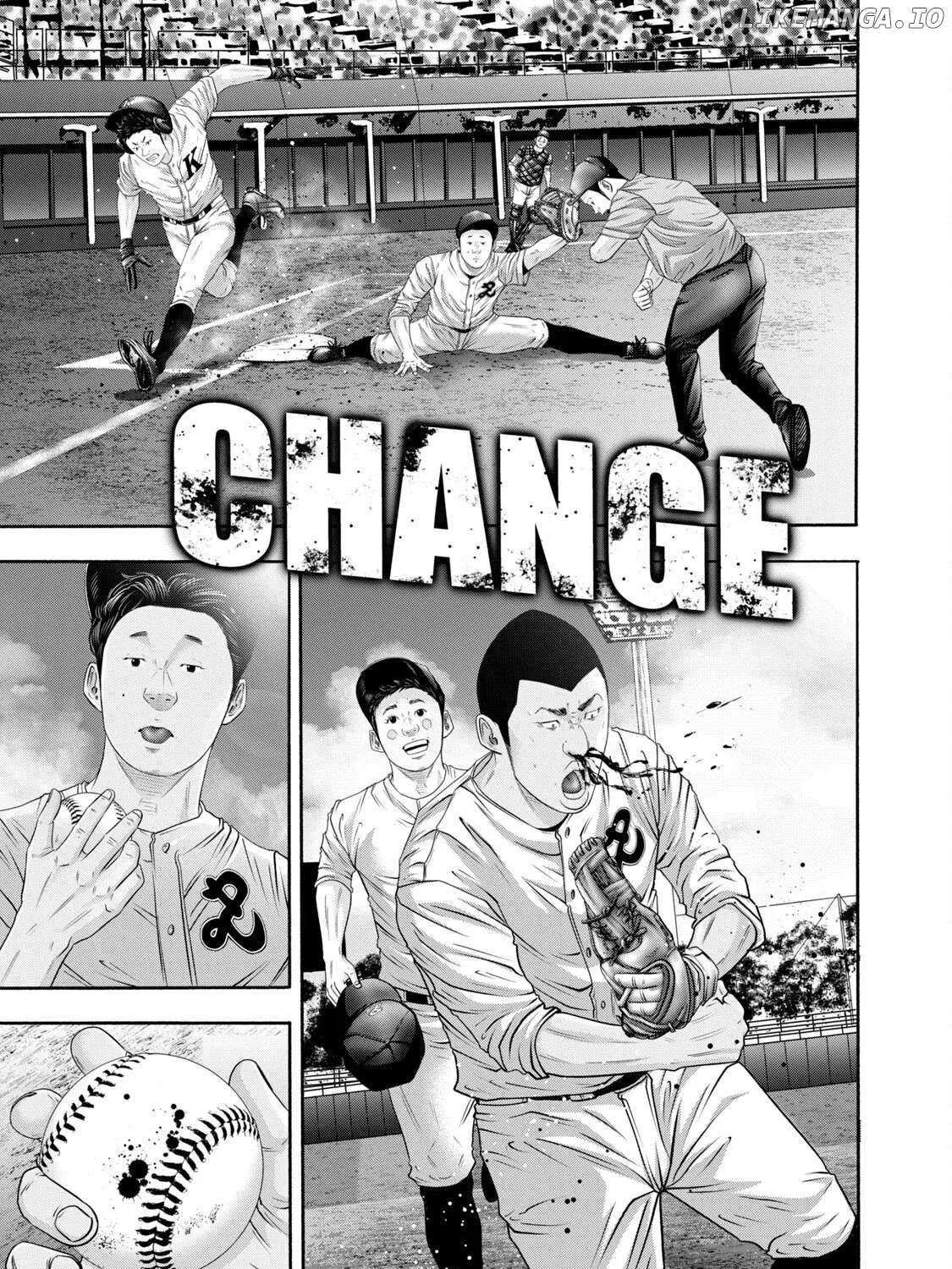 Battle Studies Chapter 394 page 24 - 