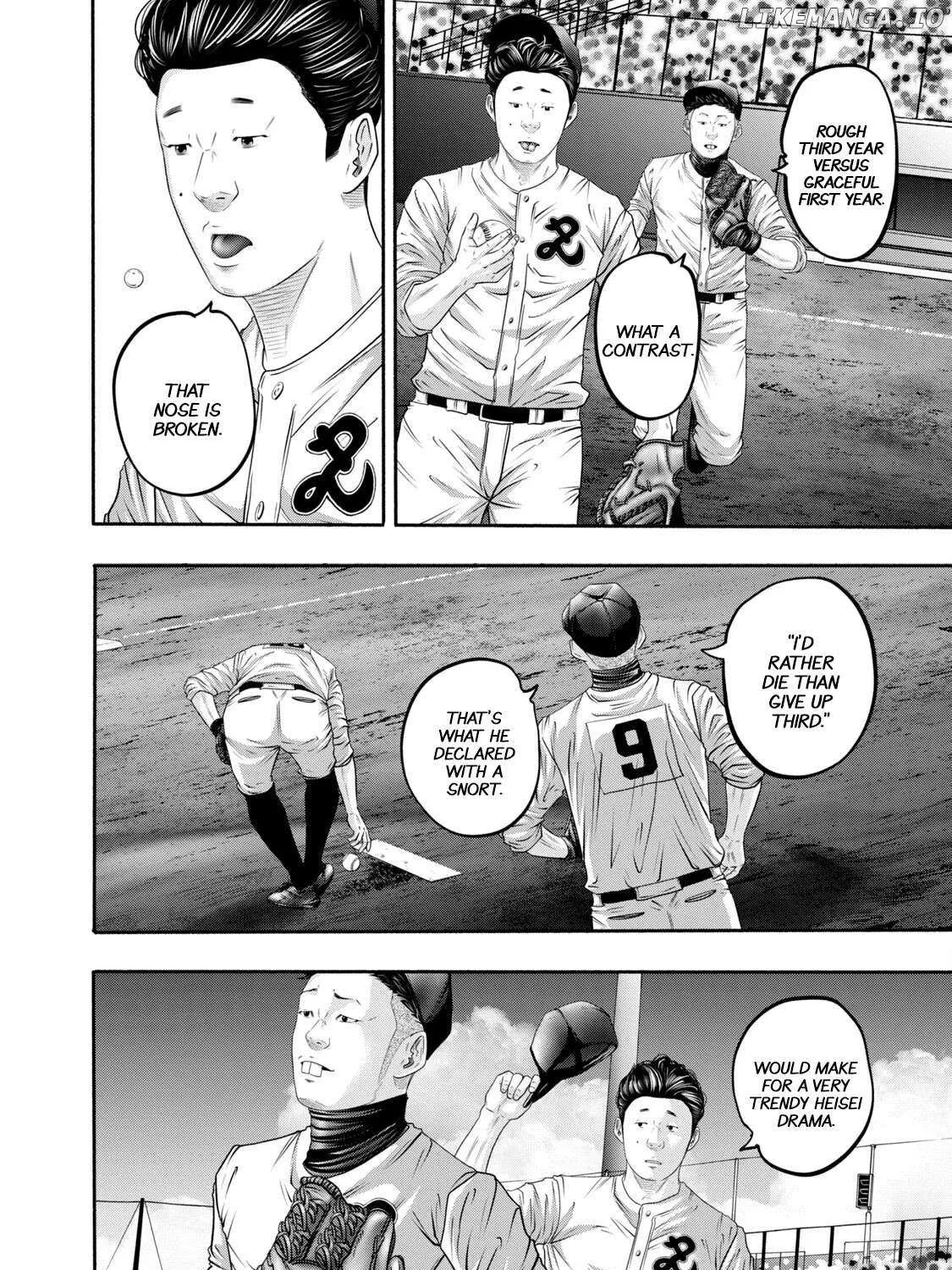 Battle Studies Chapter 394 page 26 - 