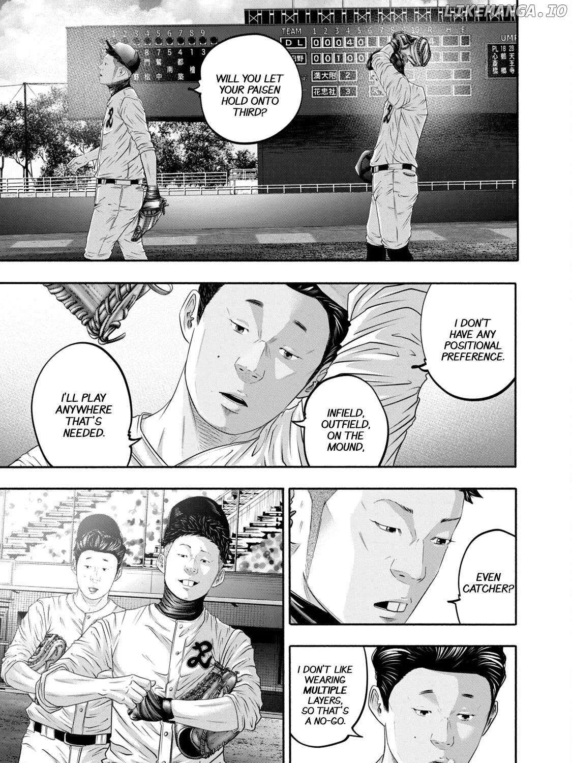 Battle Studies Chapter 394 page 28 - 