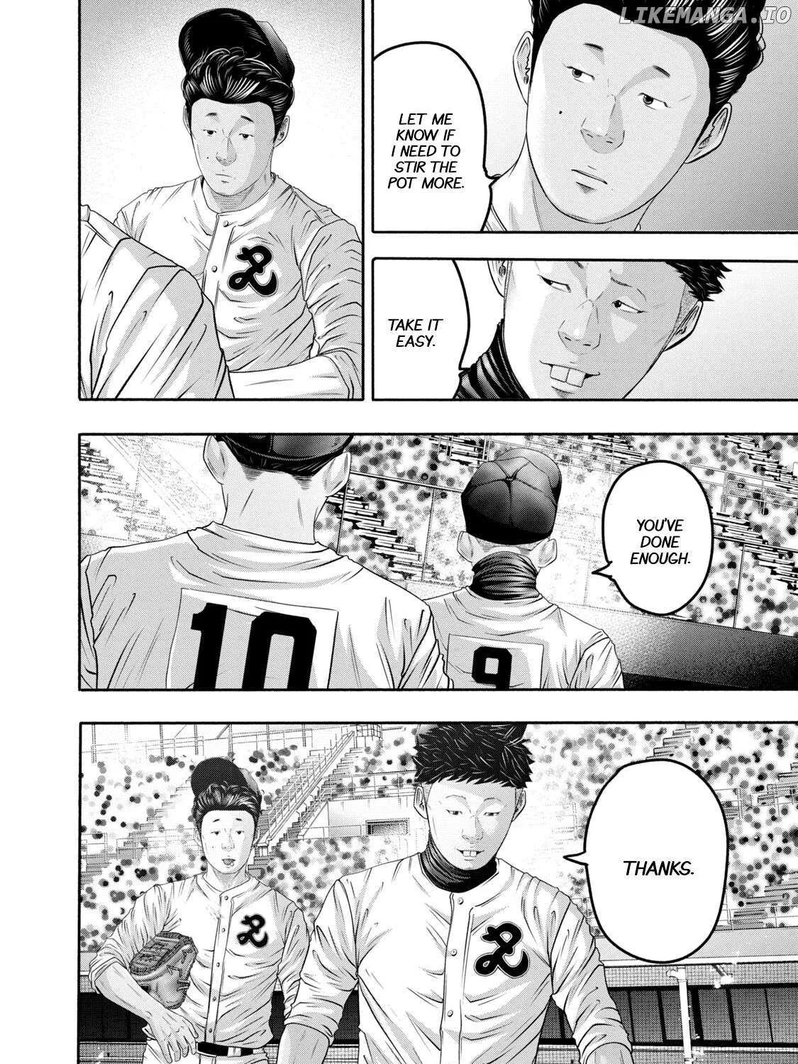 Battle Studies Chapter 394 page 30 - 