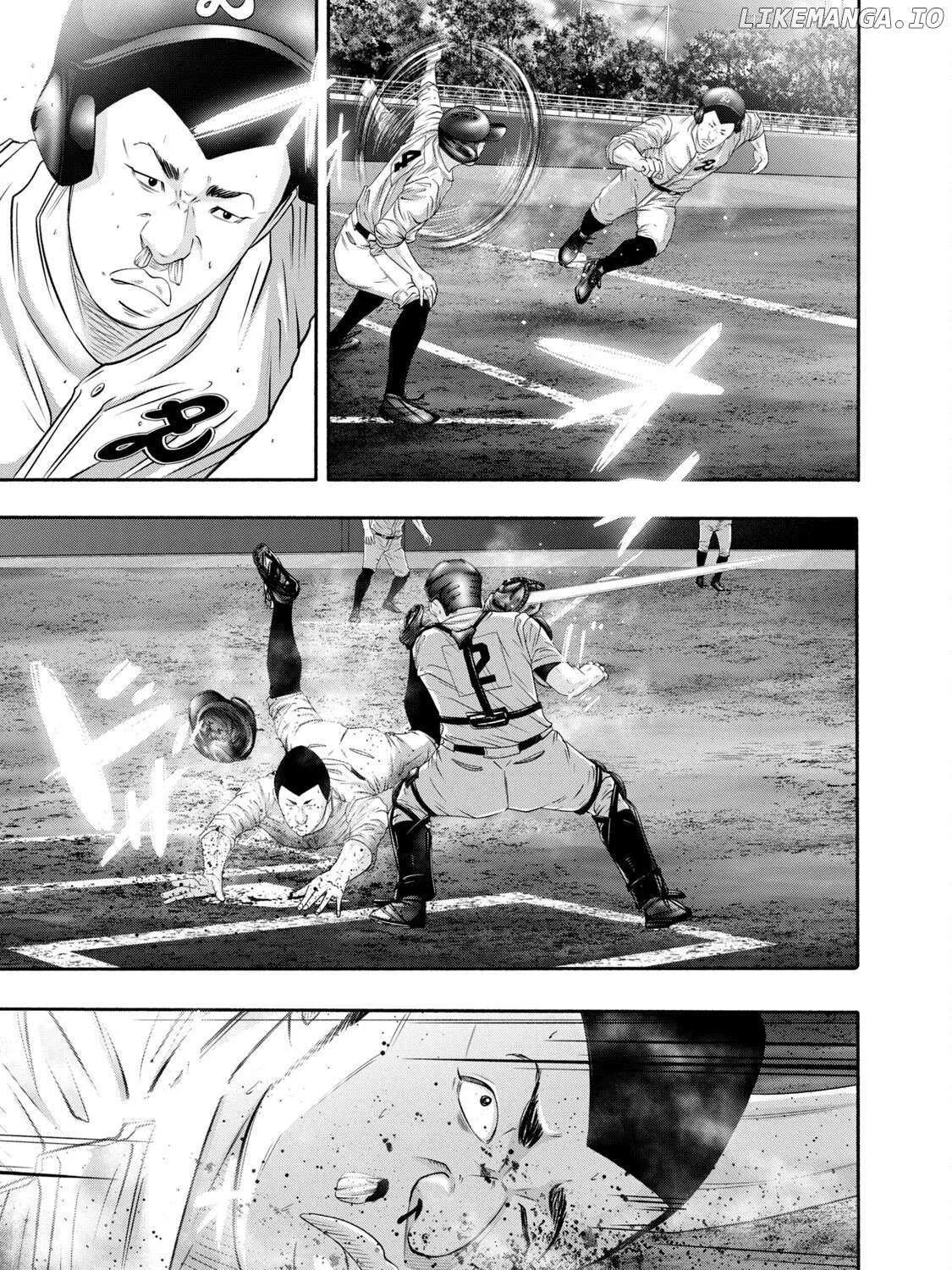 Battle Studies Chapter 394 page 36 - 