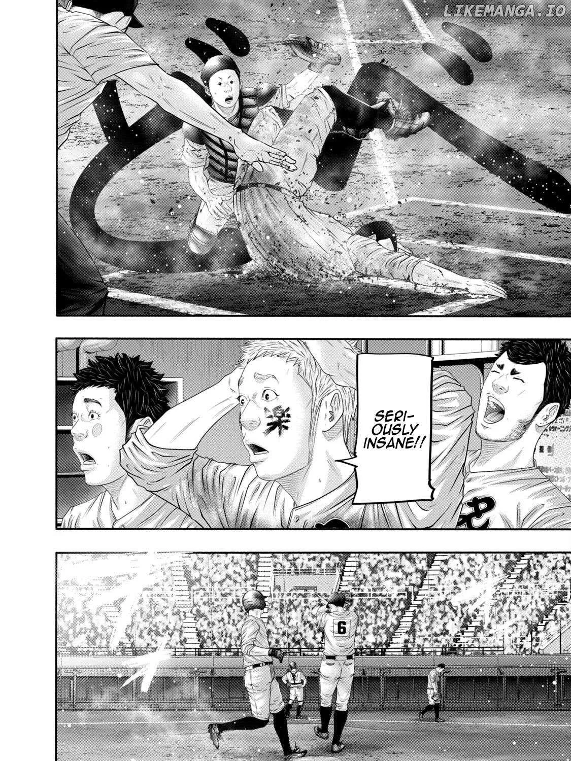 Battle Studies Chapter 394 page 38 - 