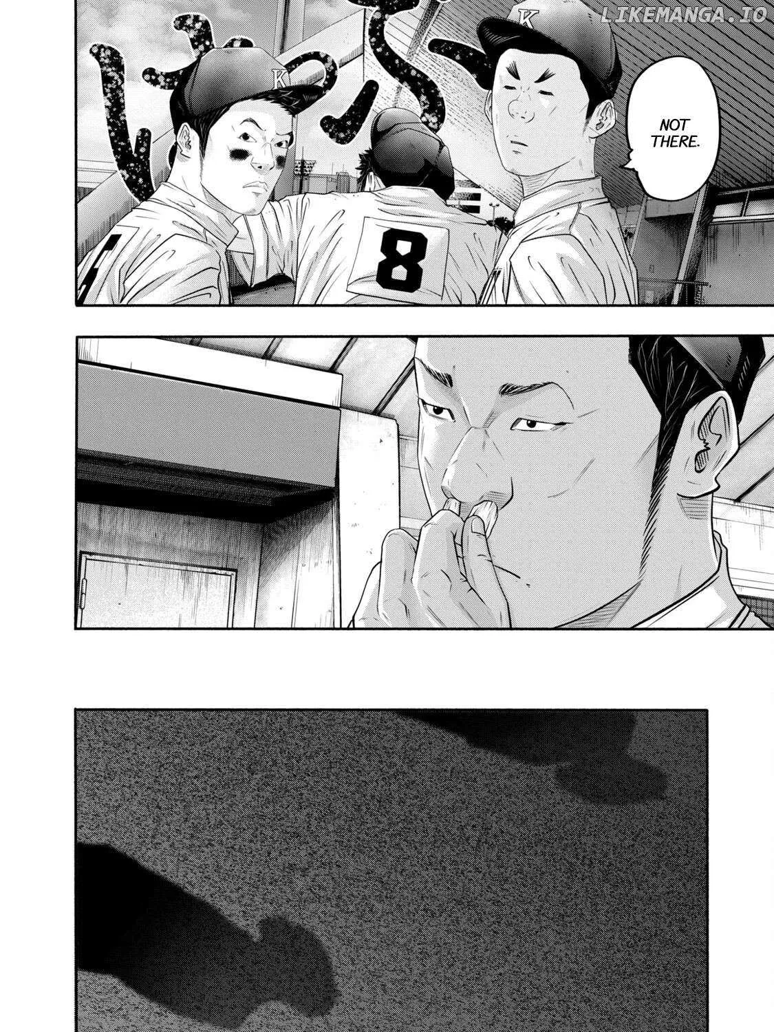 Battle Studies Chapter 395 page 11 - 