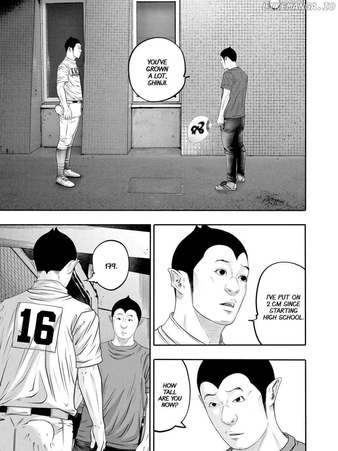 Battle Studies Chapter 395 page 13 - 