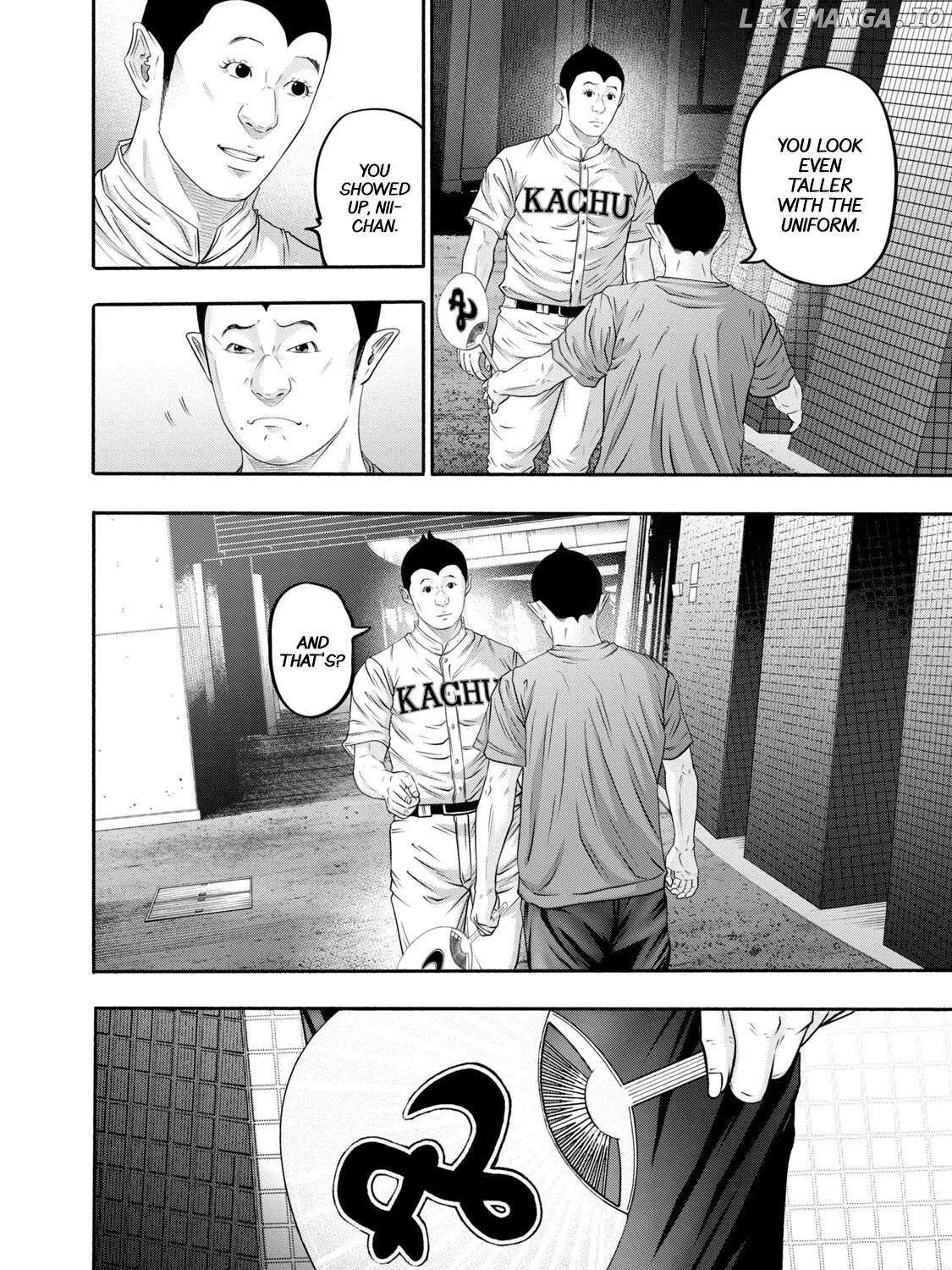 Battle Studies Chapter 395 page 15 - 