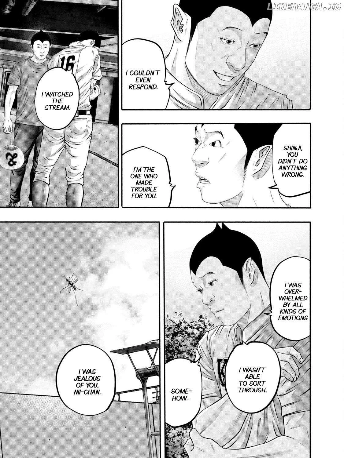 Battle Studies Chapter 395 page 21 - 
