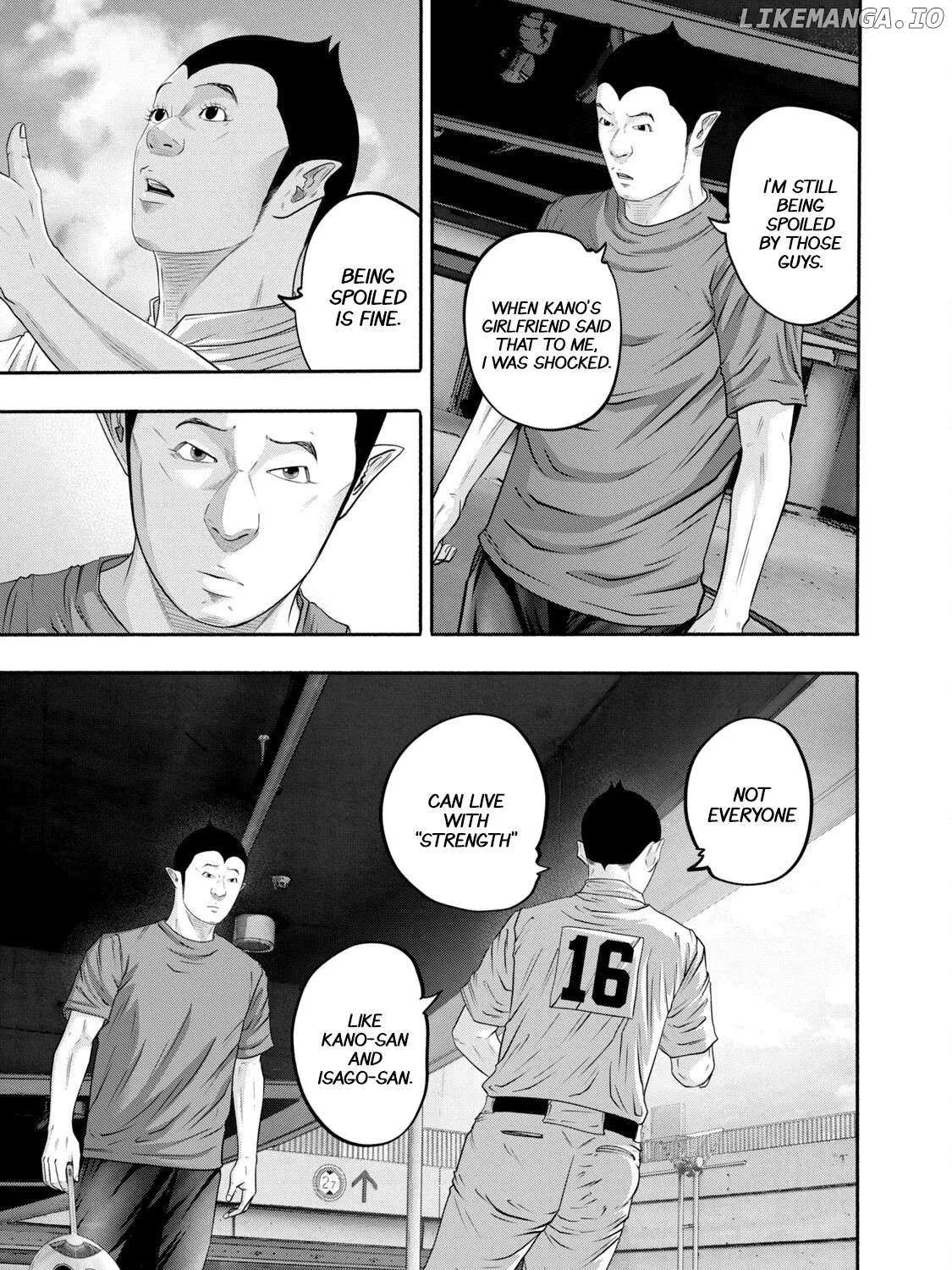 Battle Studies Chapter 395 page 25 - 