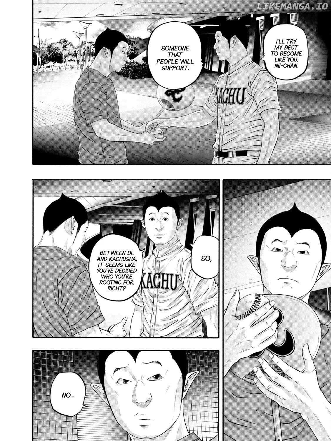 Battle Studies Chapter 395 page 31 - 