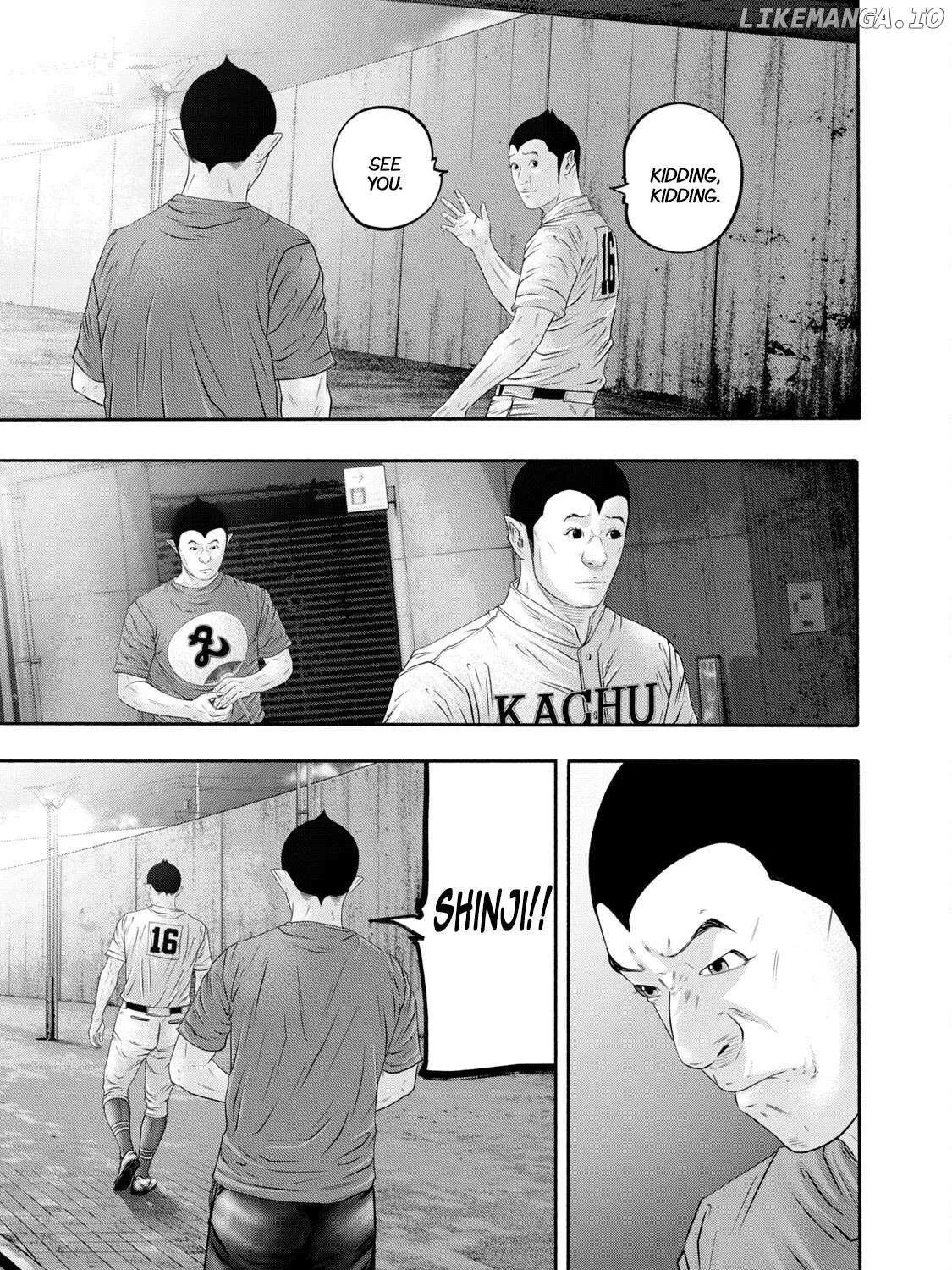 Battle Studies Chapter 395 page 33 - 