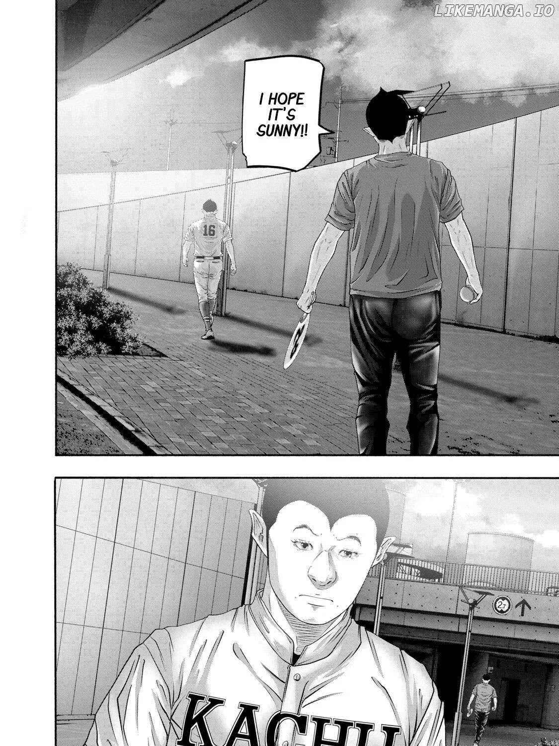 Battle Studies Chapter 395 page 35 - 