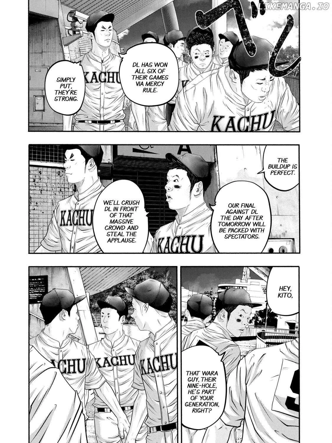 Battle Studies Chapter 395 page 9 - 