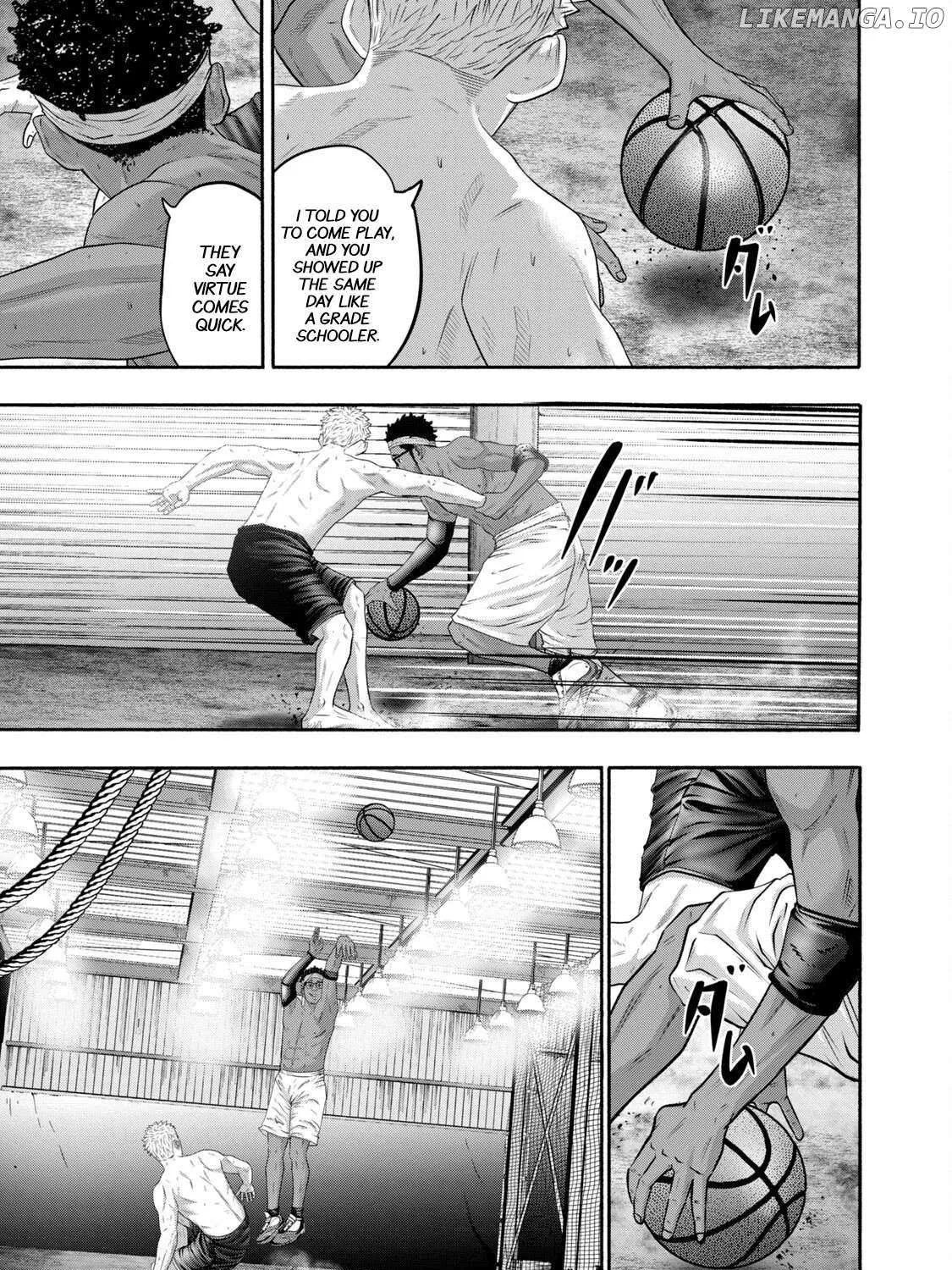 Battle Studies Chapter 396 page 1 - 