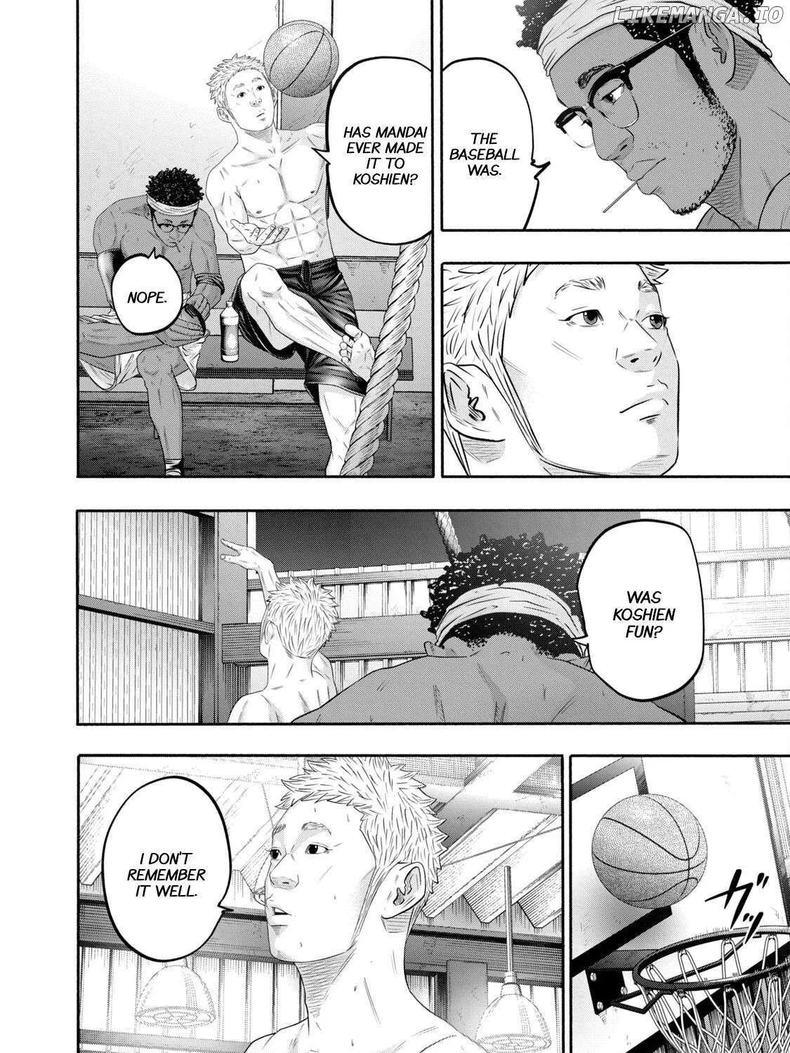 Battle Studies Chapter 396 page 11 - 