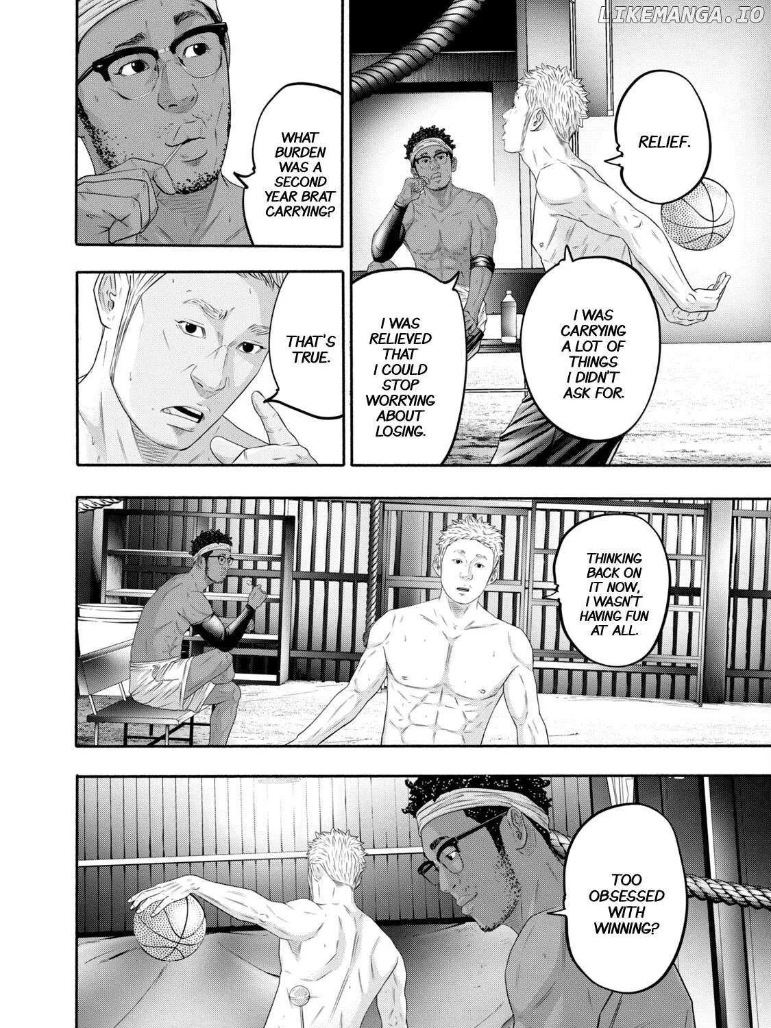 Battle Studies Chapter 396 page 15 - 
