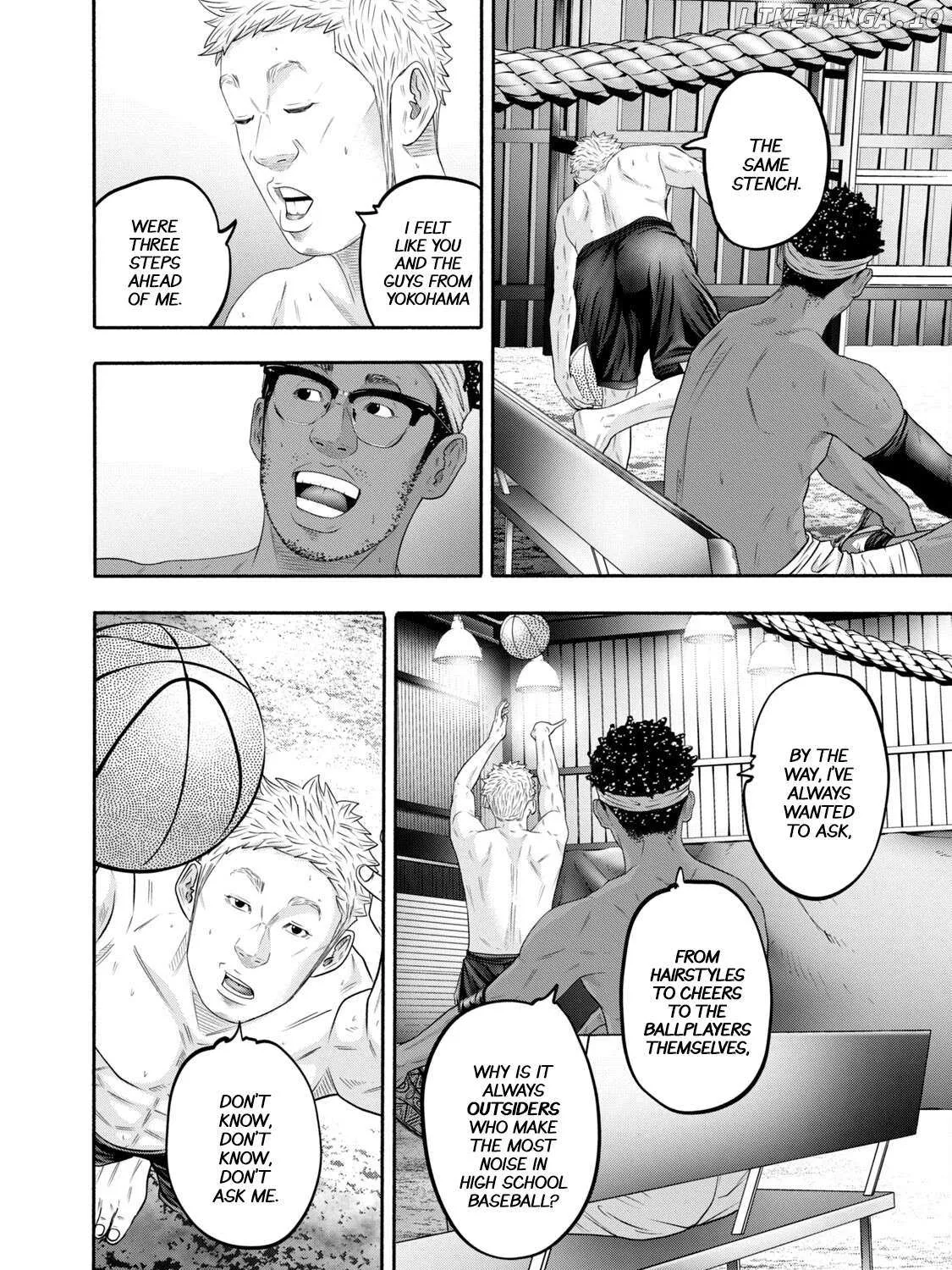 Battle Studies Chapter 396 page 19 - 